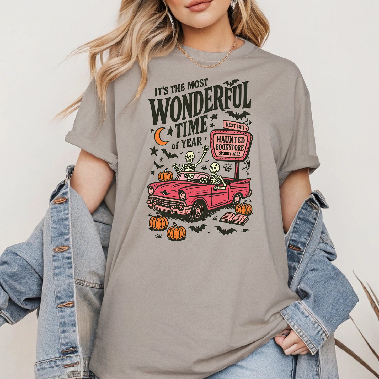 The most wonderful time of the year shirt