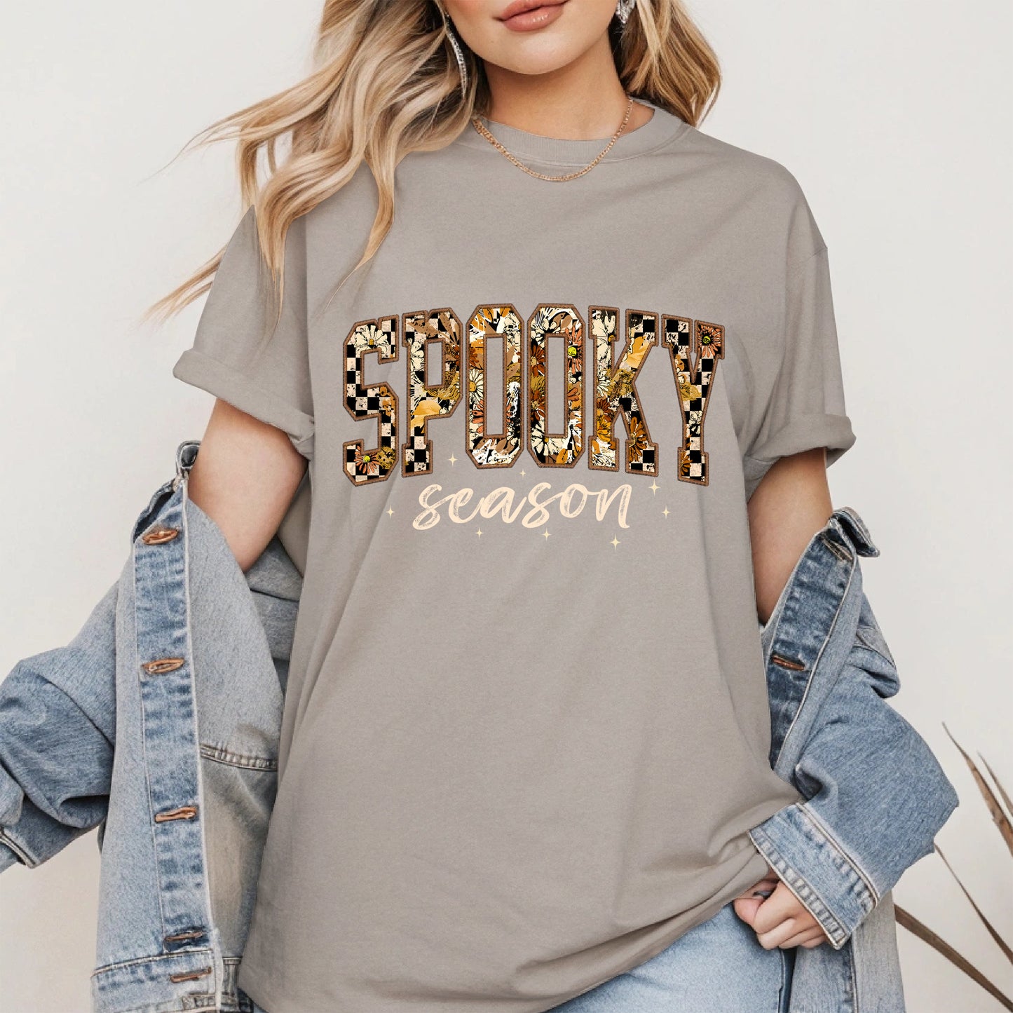 Spooky Season halloween shirt