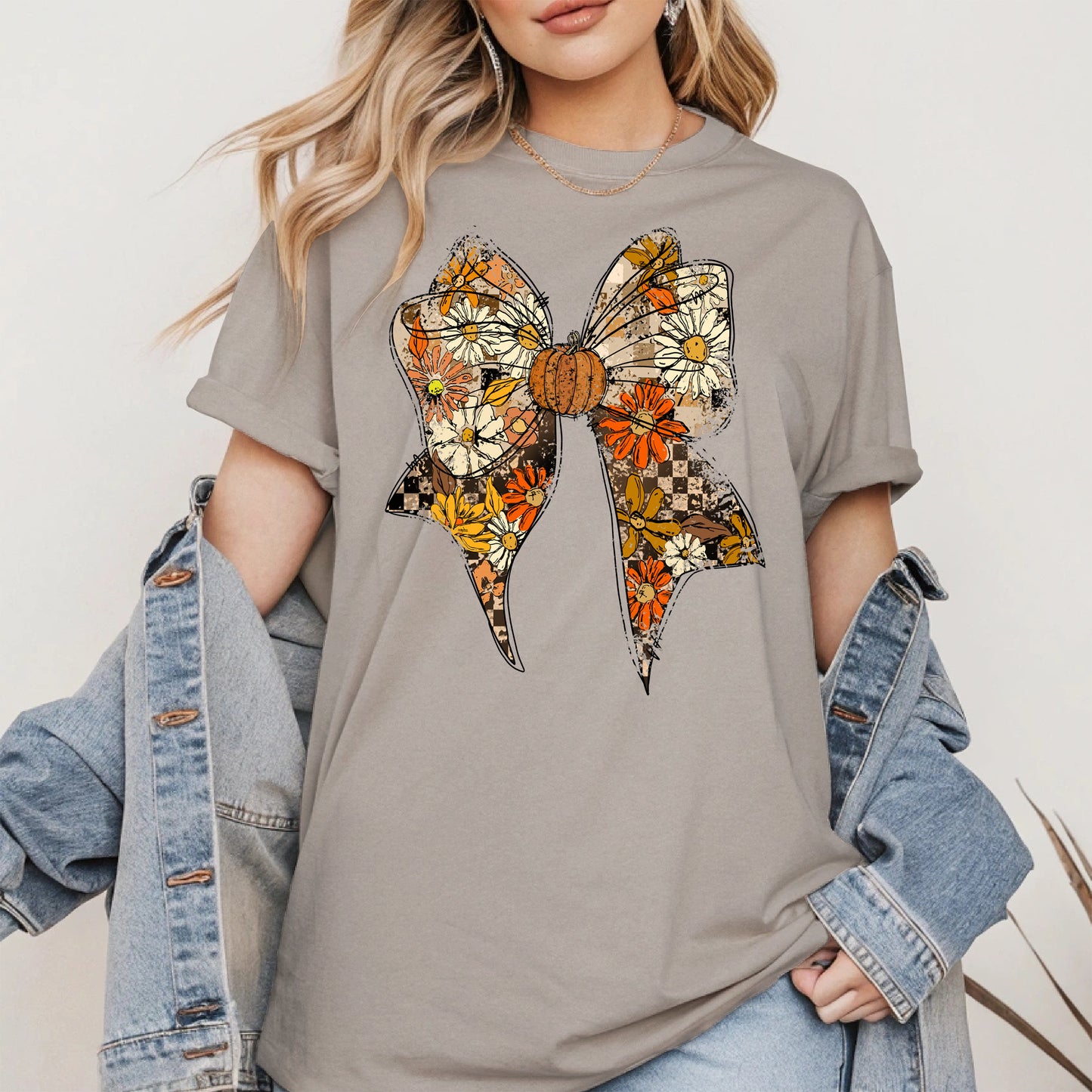 Halloween Coquette shirt and sweatshirt