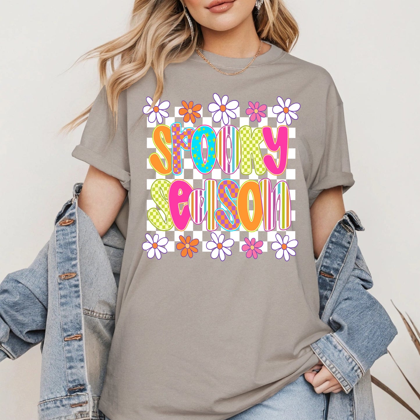 Spooky Season shirt and hoodie
