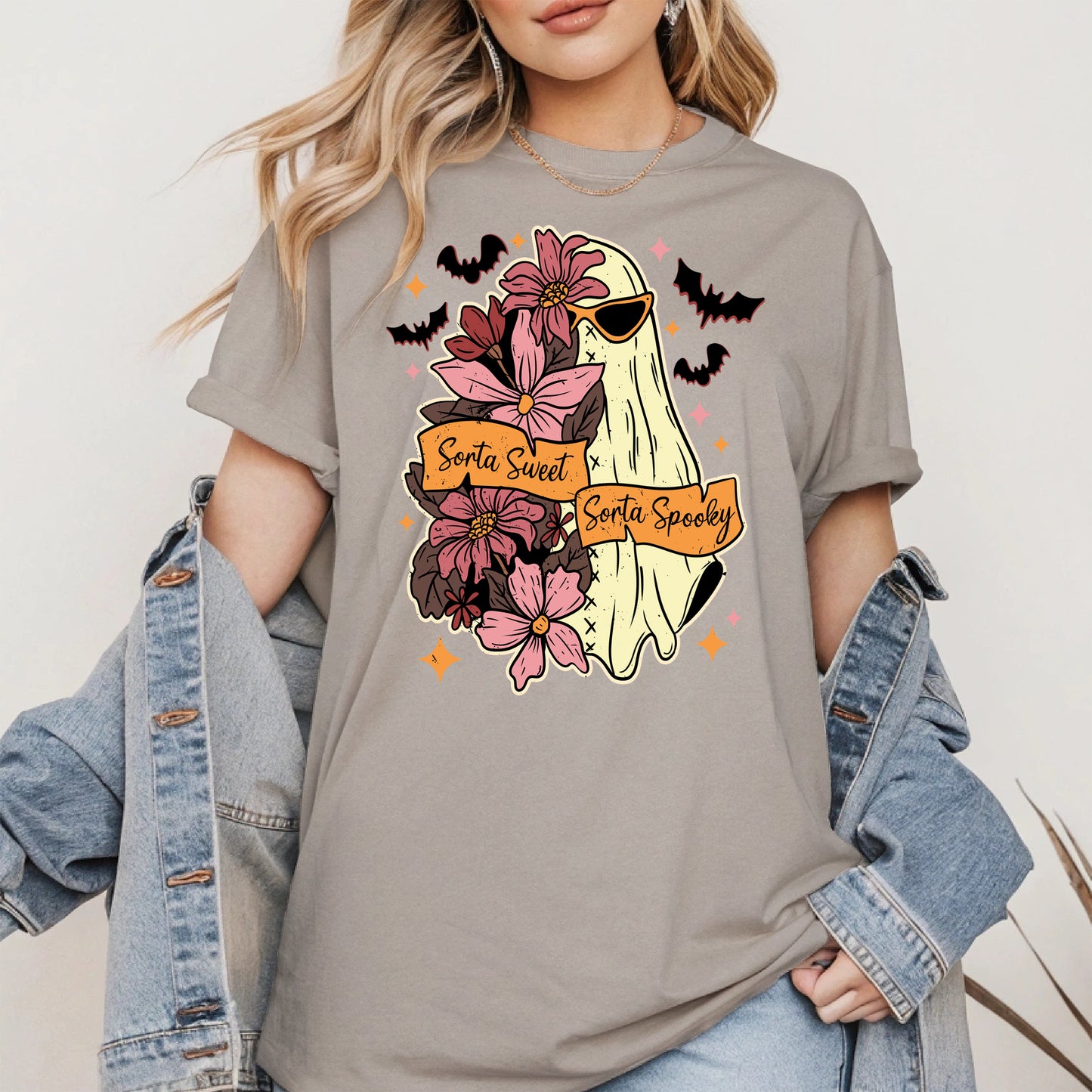 Sorta Sweet Sorta Spooky shirt