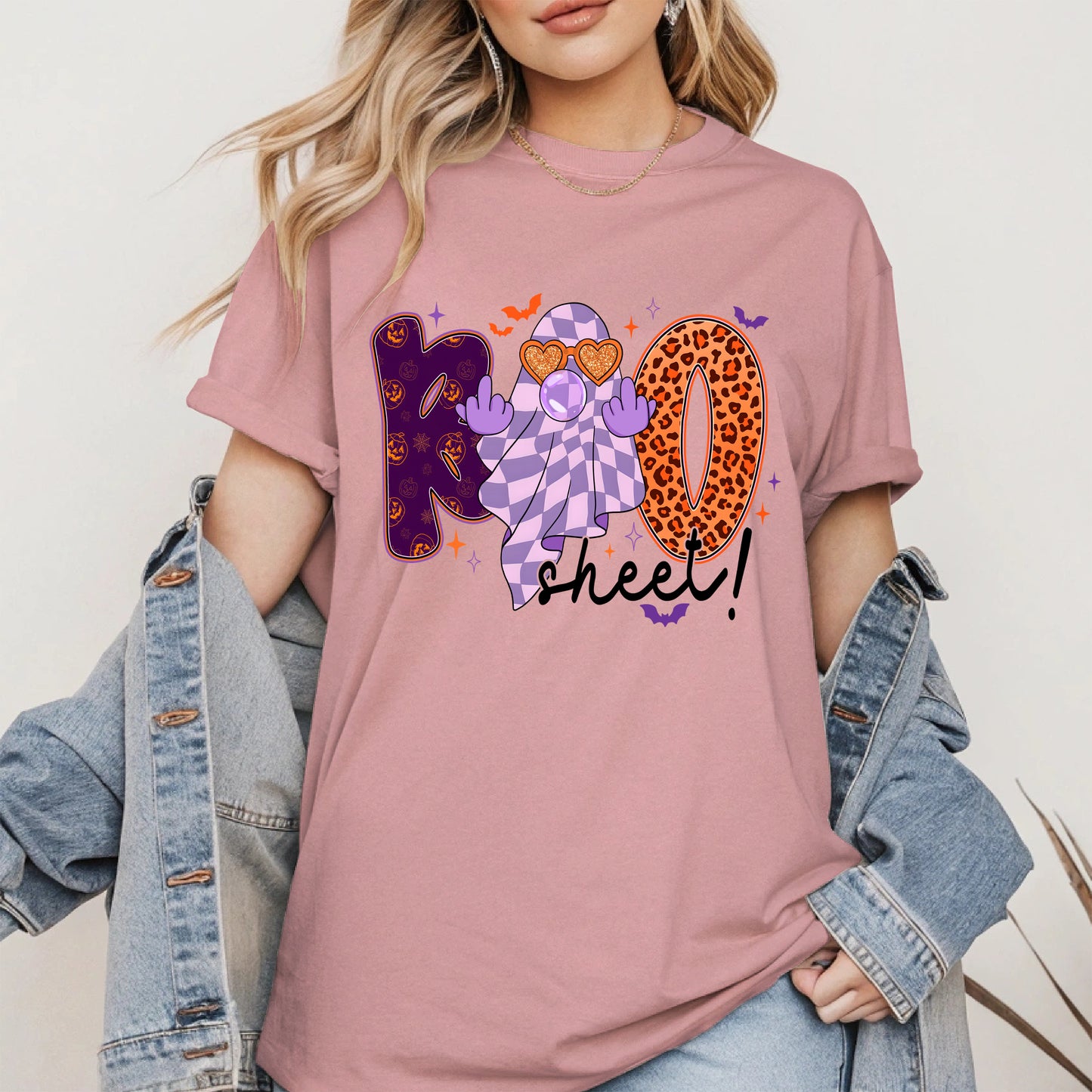 Boo sheet! halloween shirt