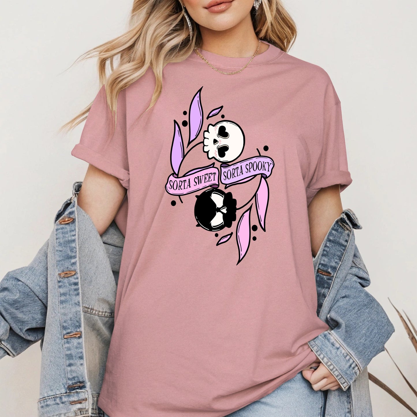Sorta Sweet Sorta Spooky Shirt