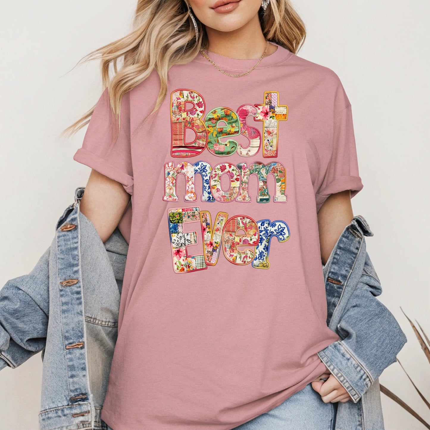 Best Mom Ever Shirt Hoodie Sweatshirt Gift for Mothers