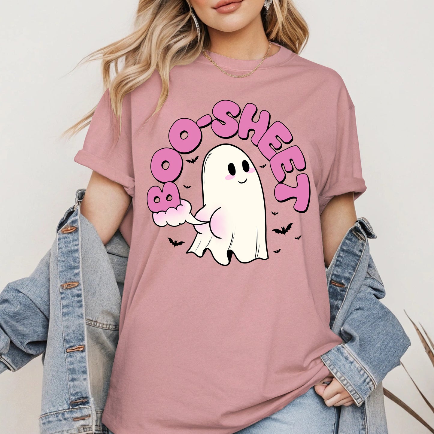 Boo Sheet Funny Ghost Halloween Shirt