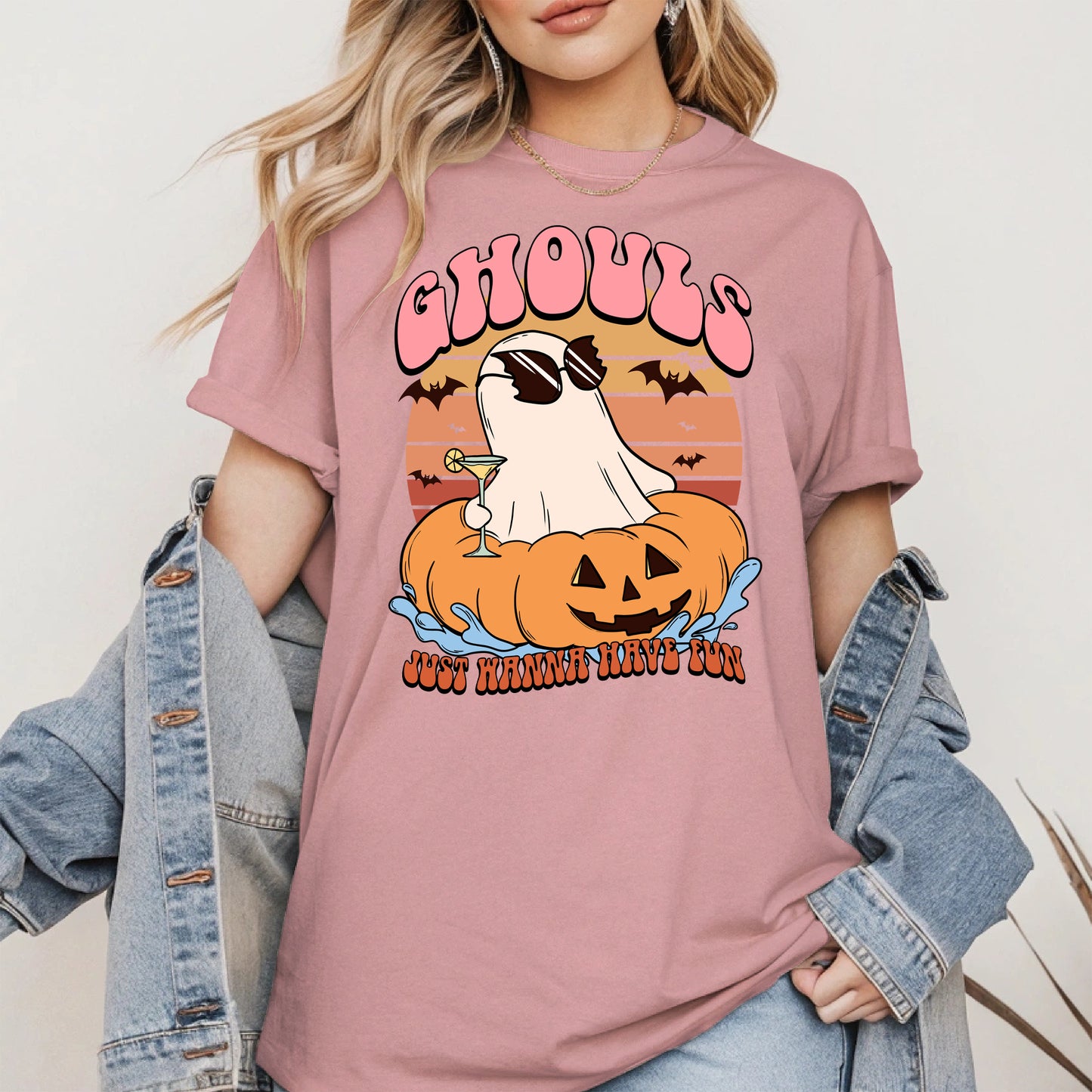 Ghouls Just Wanna Have Fun