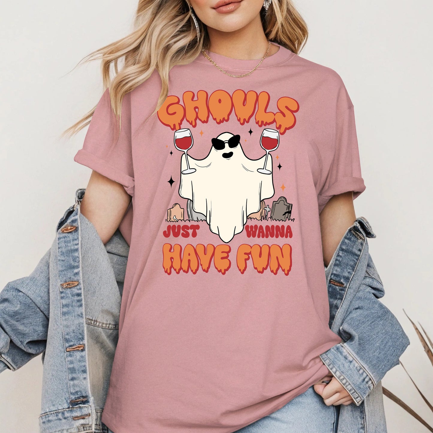 Ghouls Just Wanna Have Fun Shirt