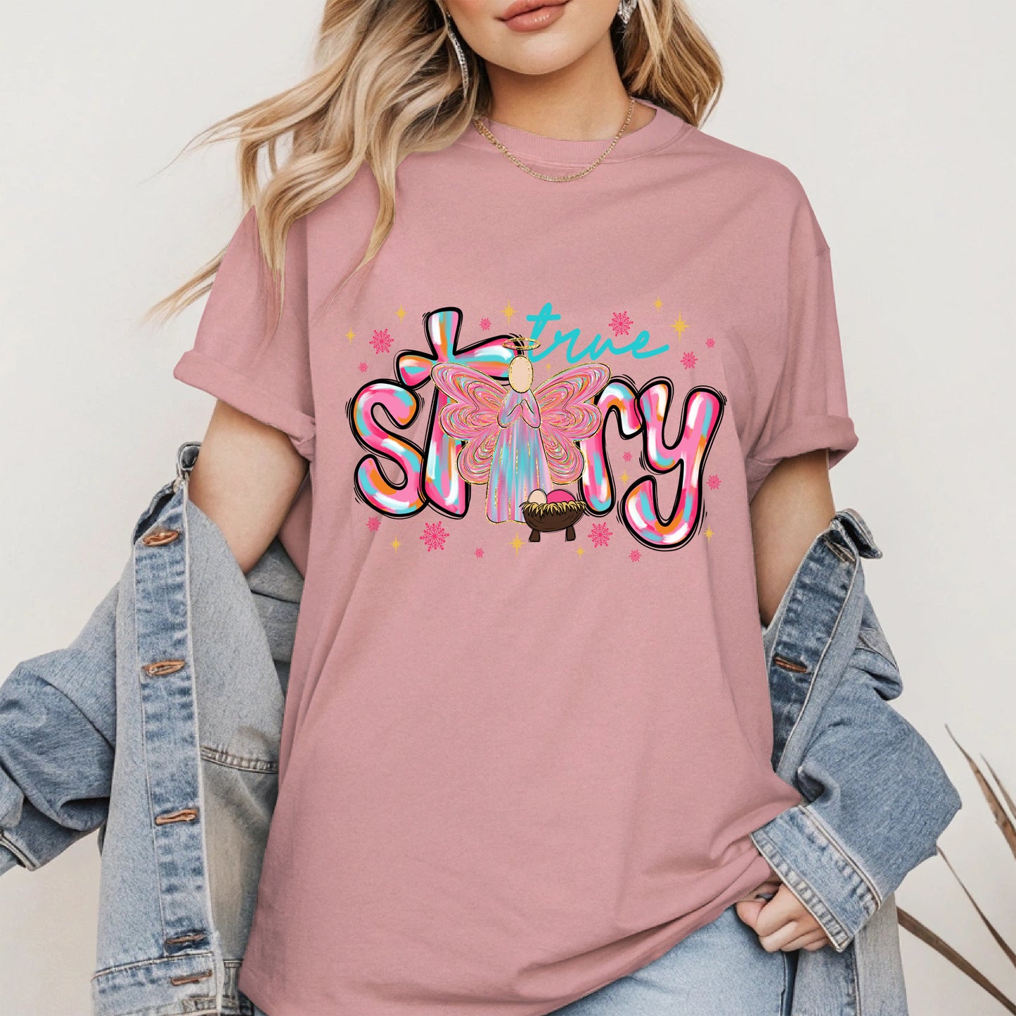 True Story Christmas Shirt