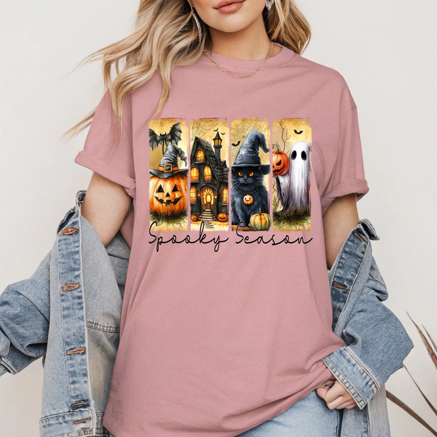 Spooky Season halloween shirt