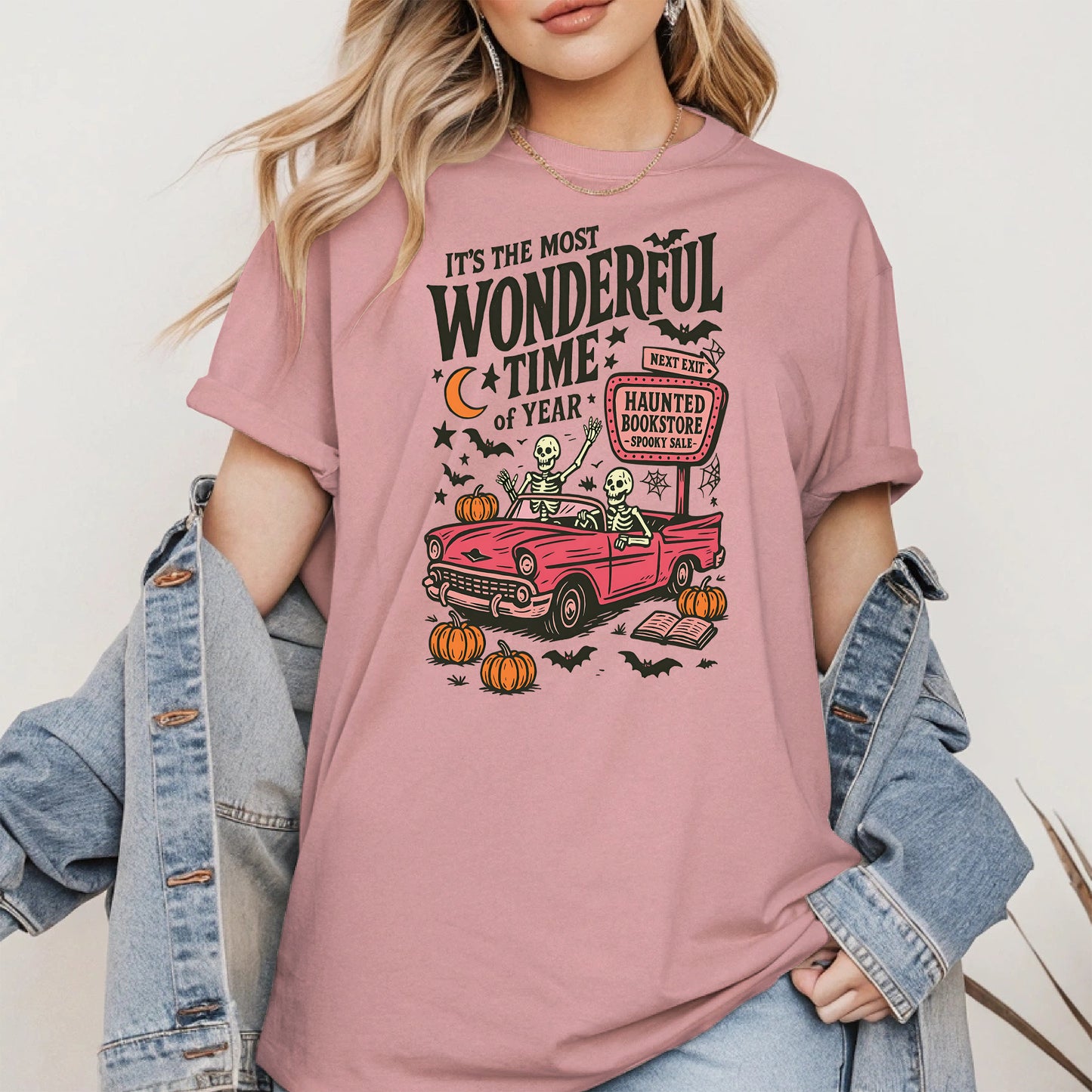 The most wonderful time of the year shirt