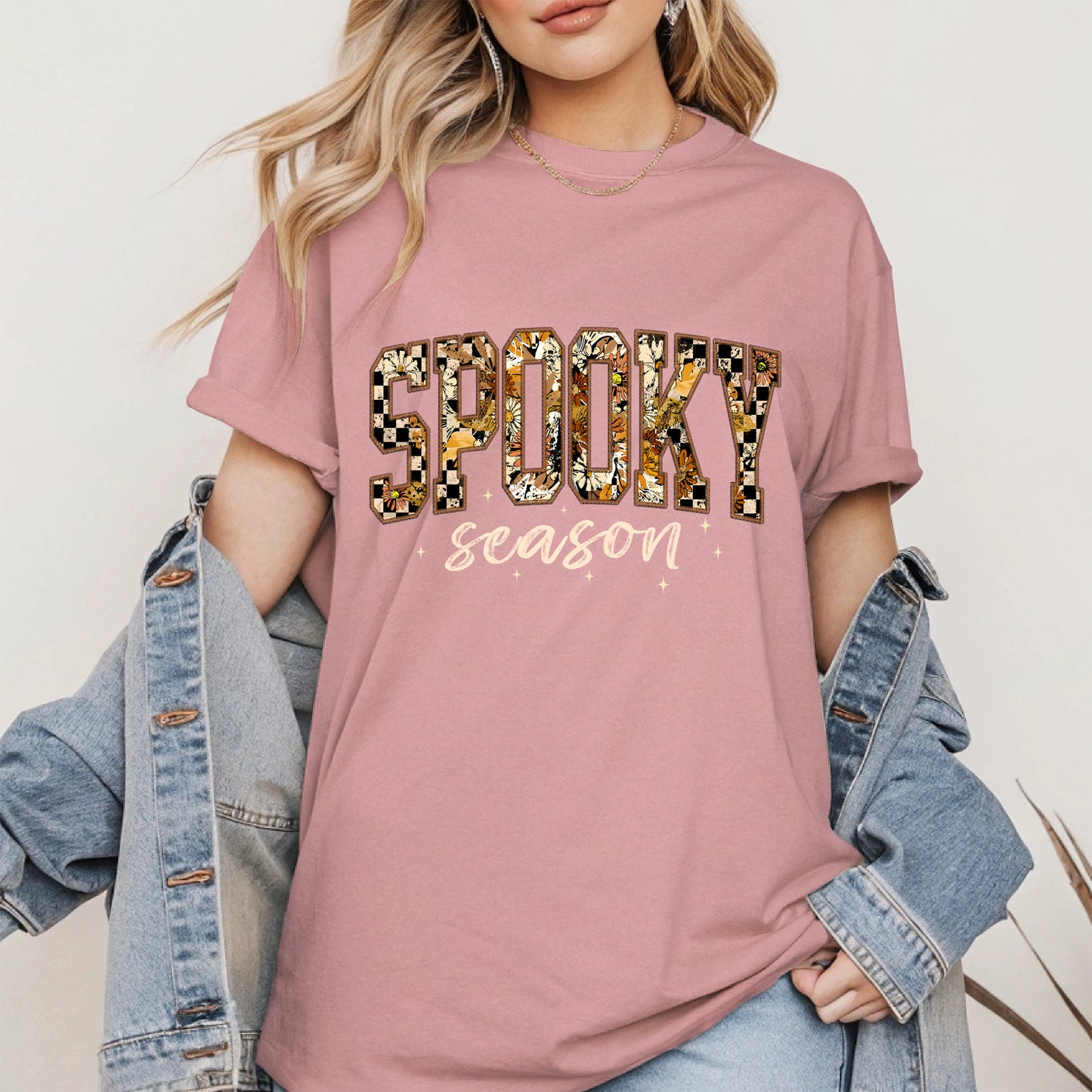 Spooky Season halloween shirt