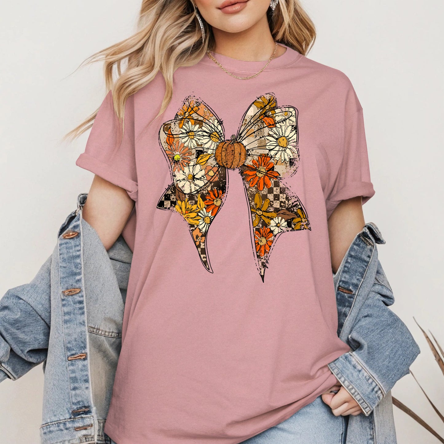 Halloween Coquette shirt and sweatshirt