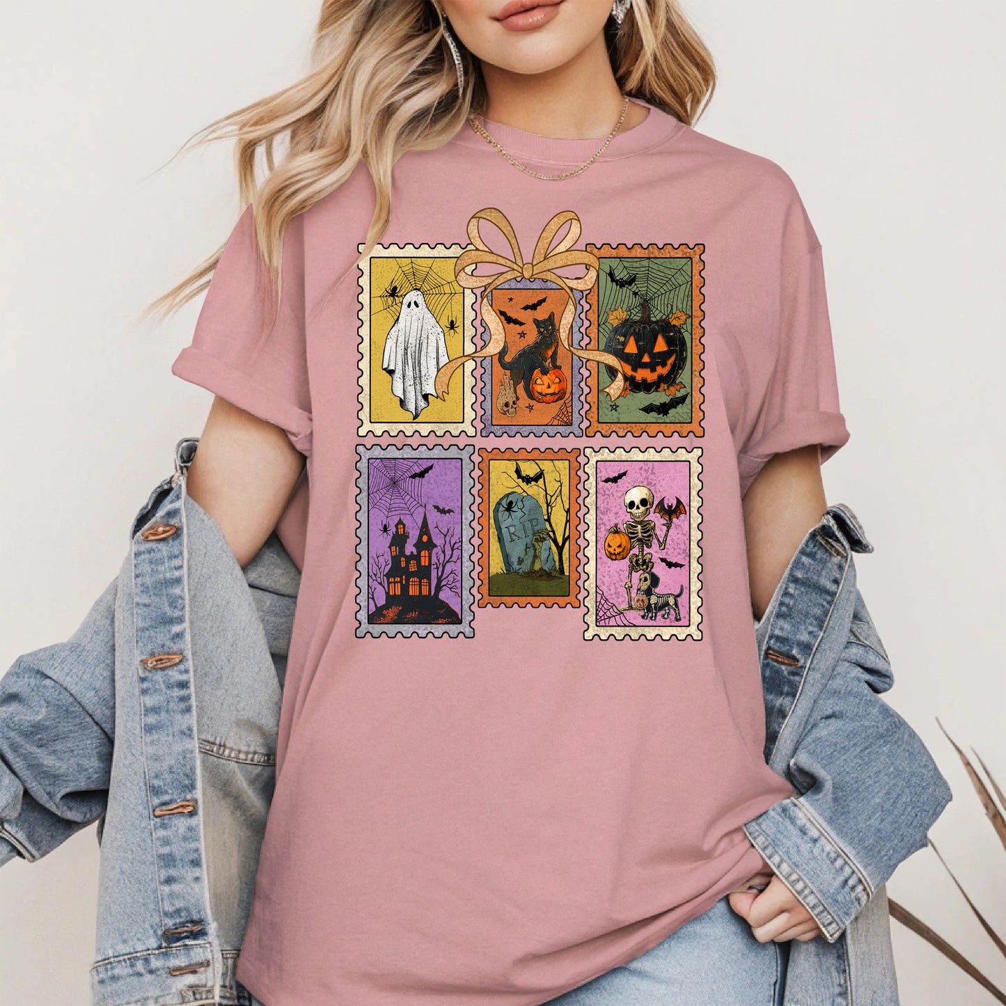 Halloween Collection shirt and hoodie