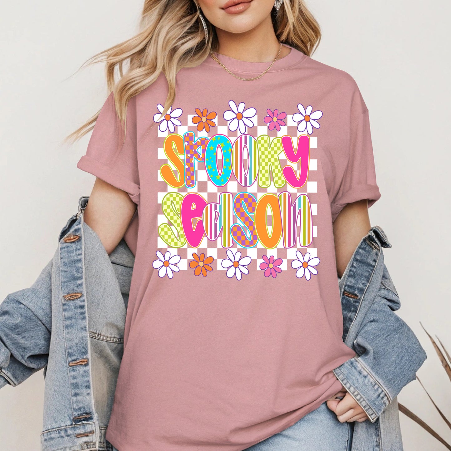 Spooky Season shirt and hoodie