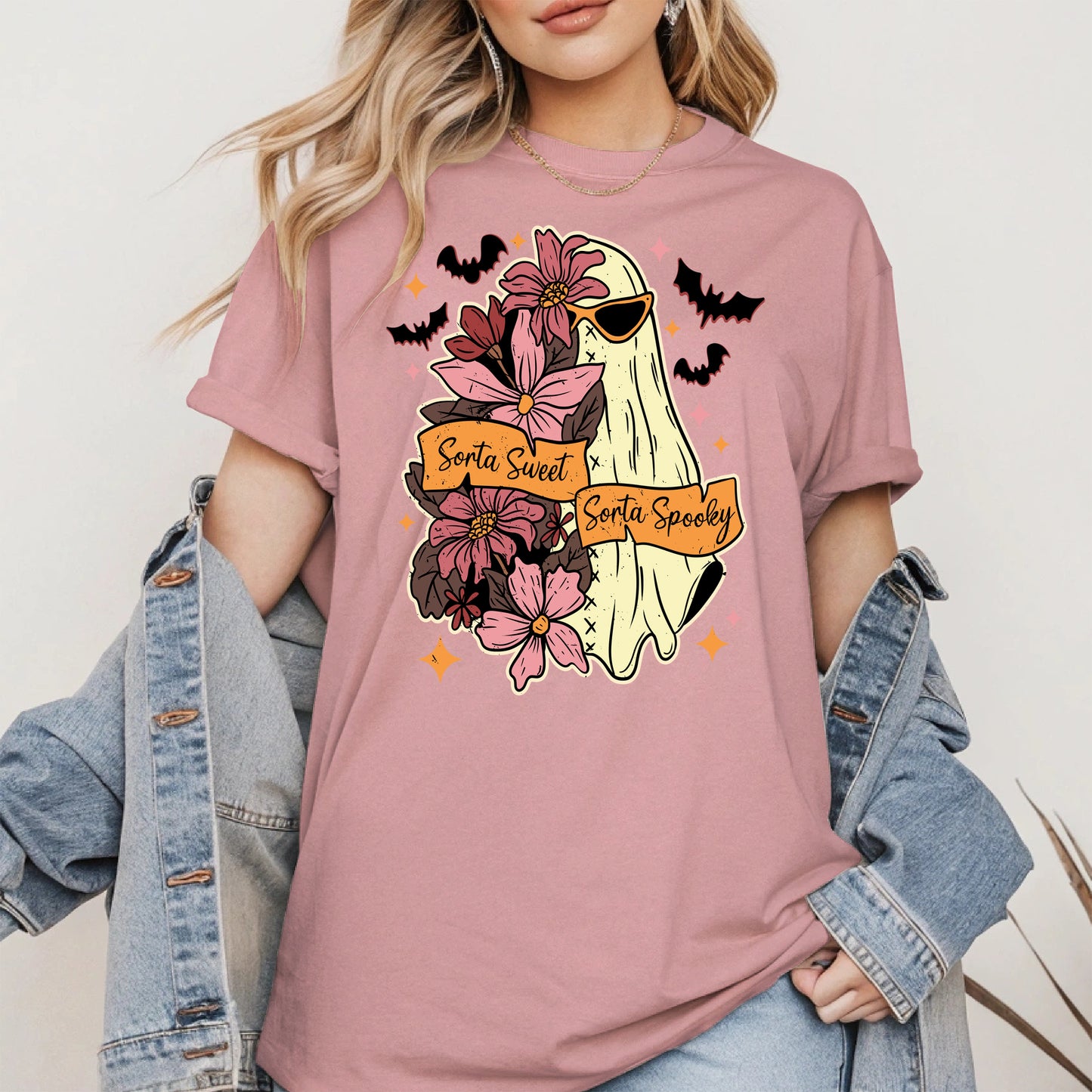 Sorta Sweet Sorta Spooky shirt