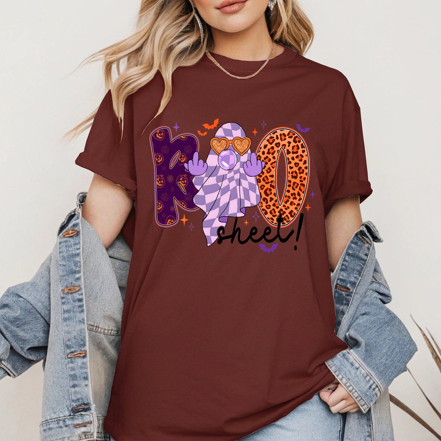 Boo sheet! halloween shirt