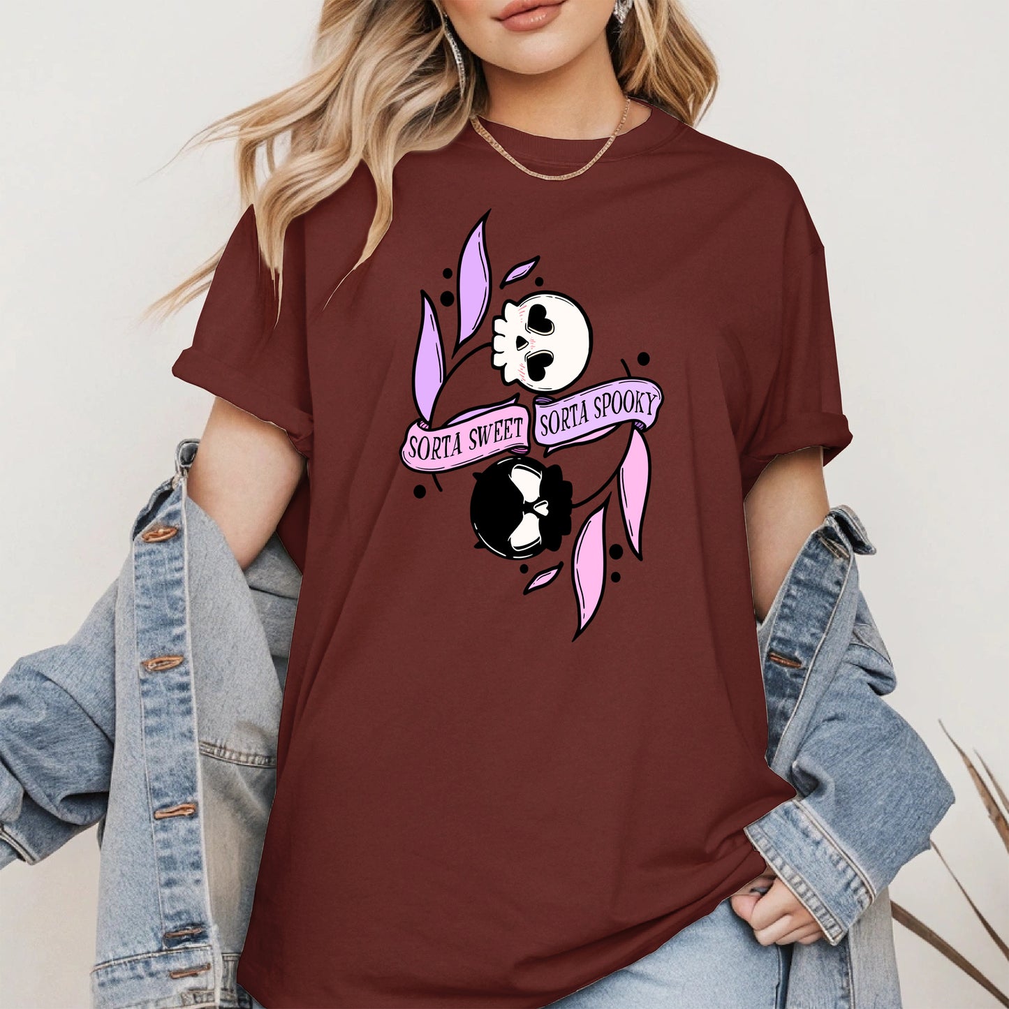 Sorta Sweet Sorta Spooky Shirt