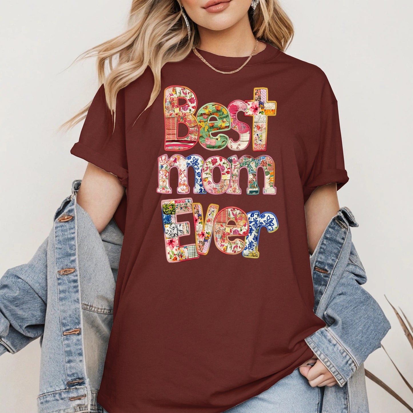 Best Mom Ever Shirt Hoodie Sweatshirt Gift for Mothers
