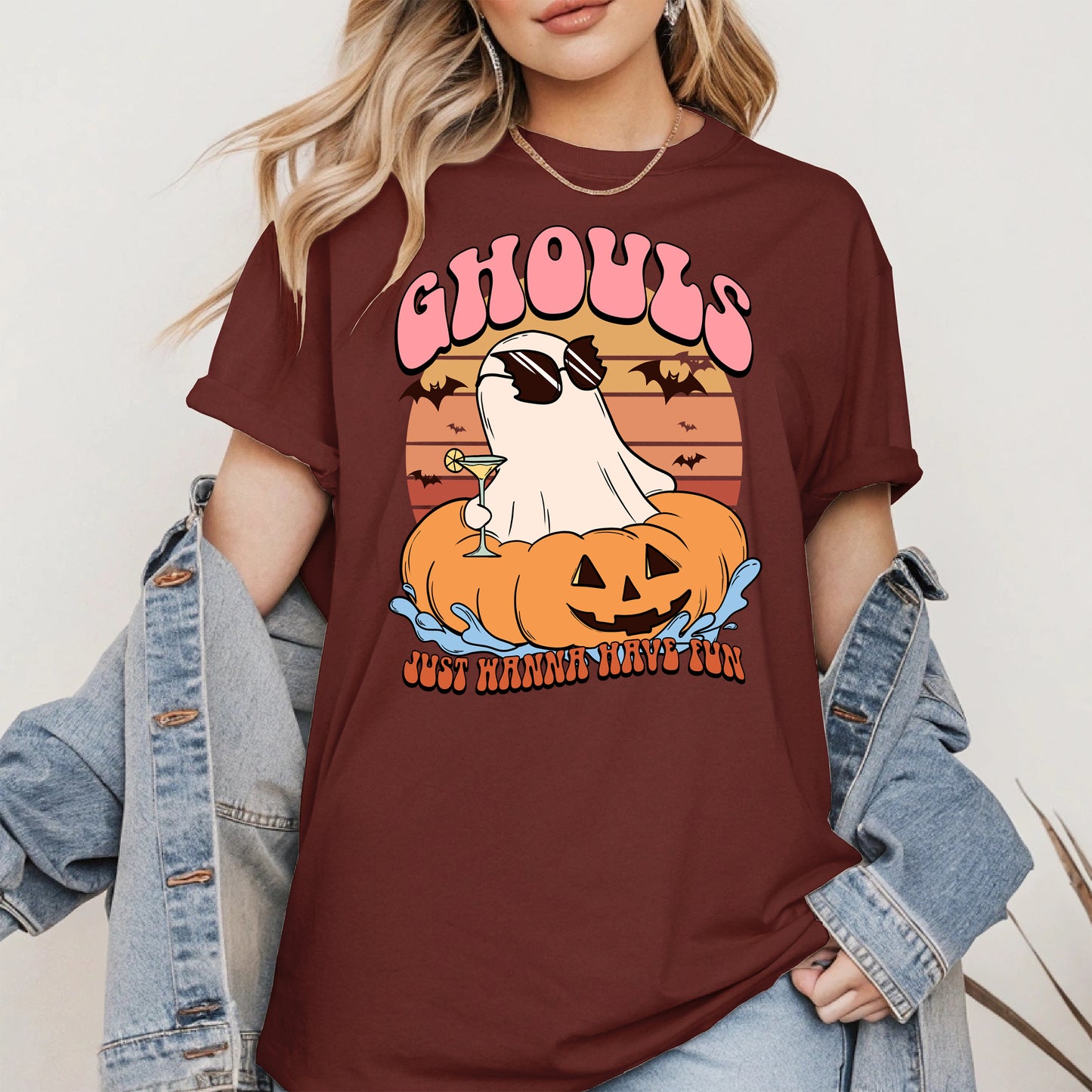 Ghouls Just Wanna Have Fun