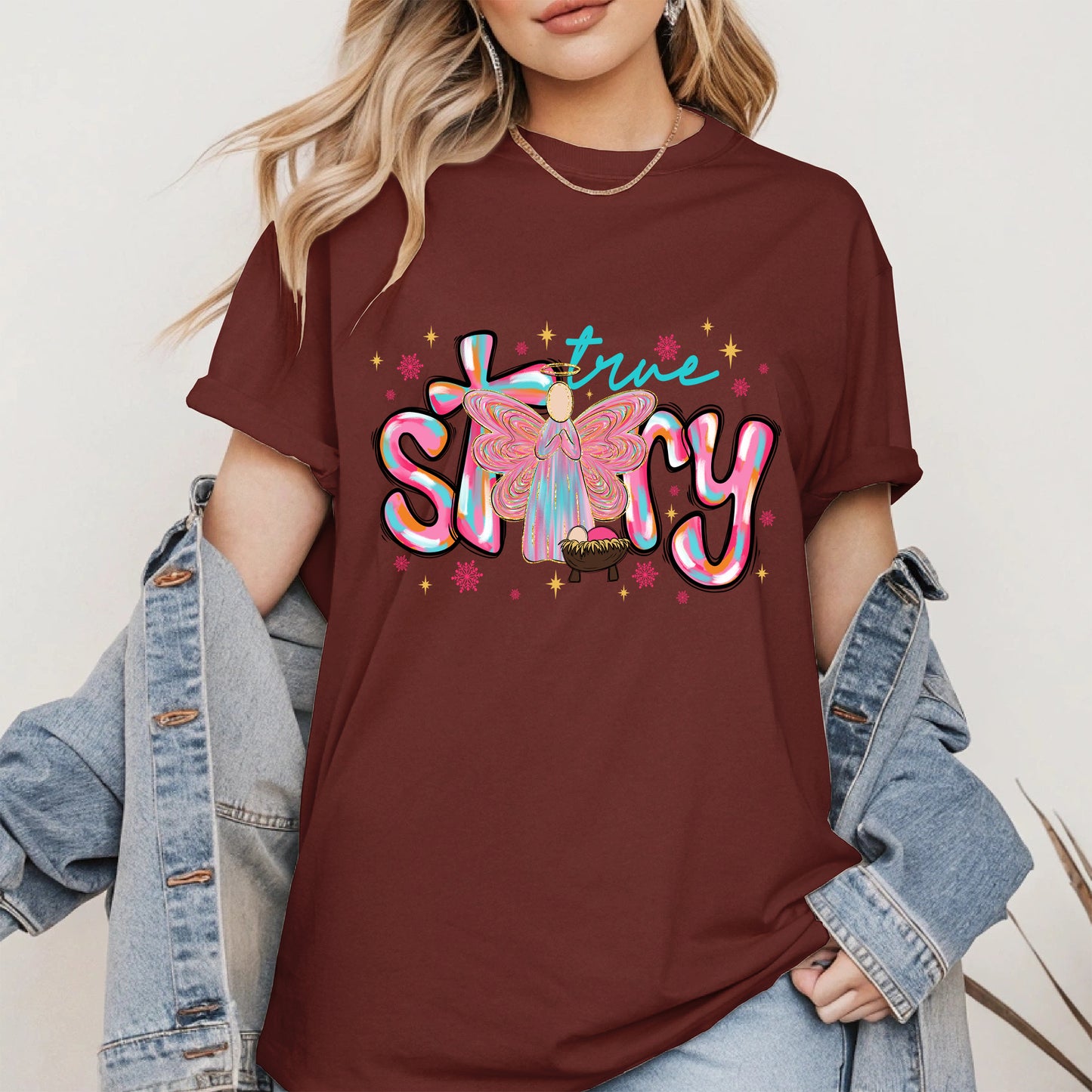 True Story Christmas Shirt