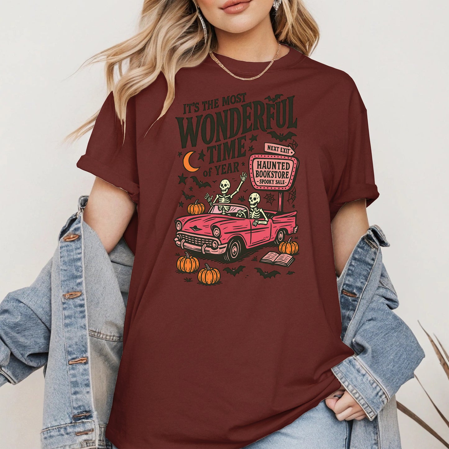 The most wonderful time of the year shirt