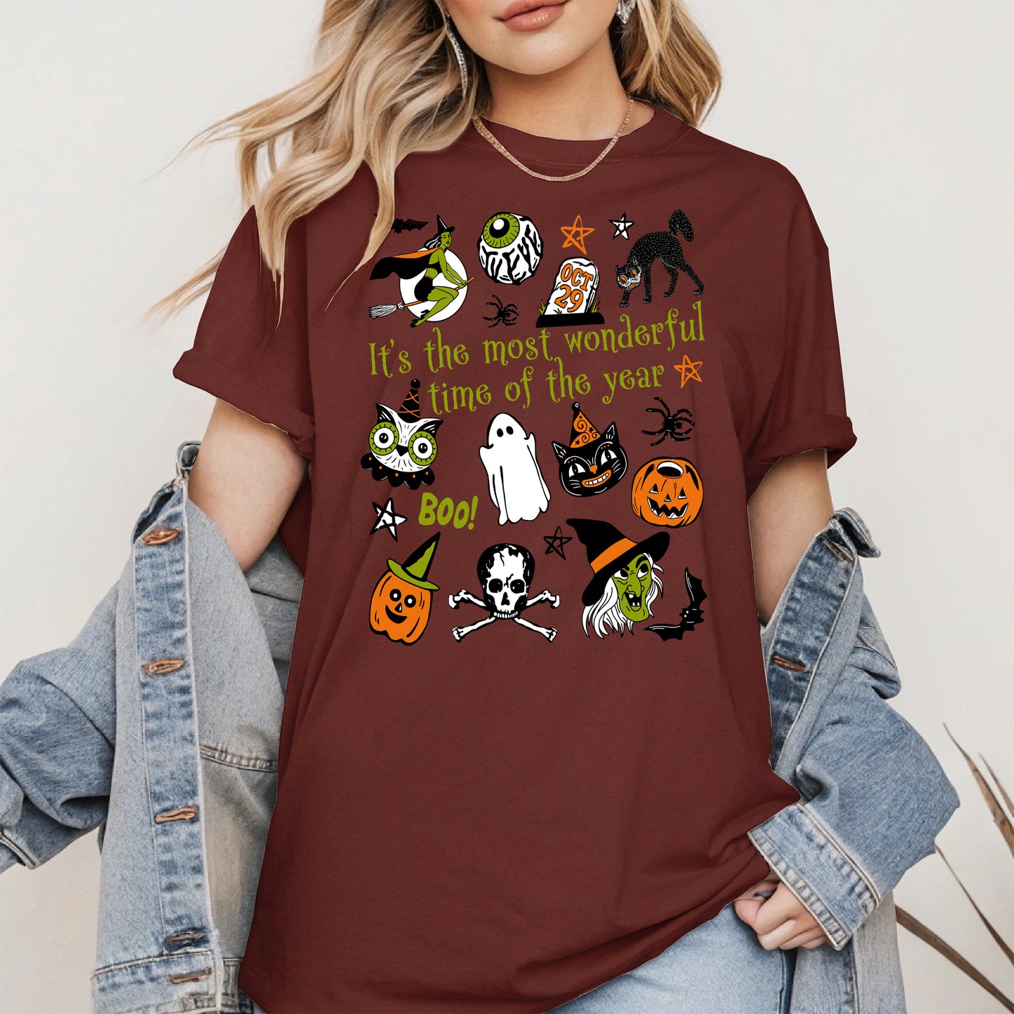 It's the most wonderful time of the year shirt