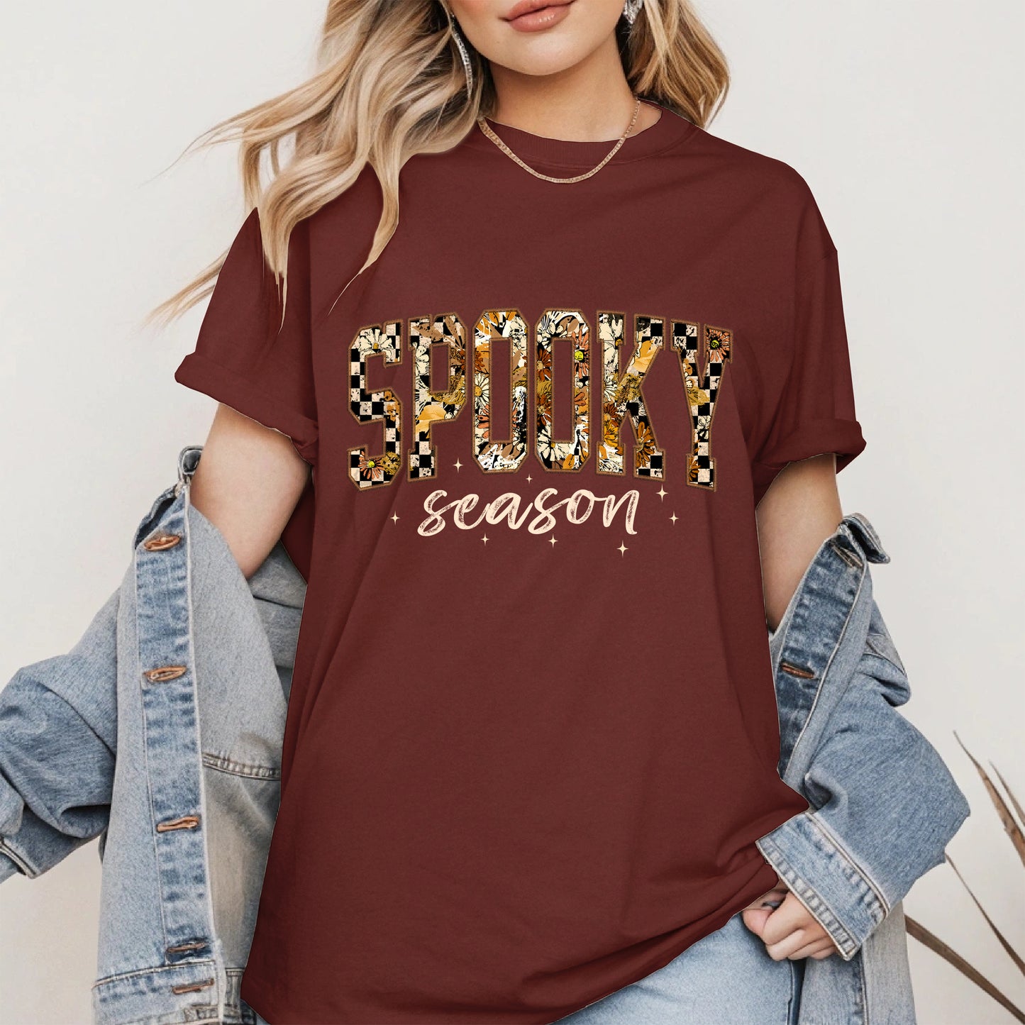 Spooky Season halloween shirt