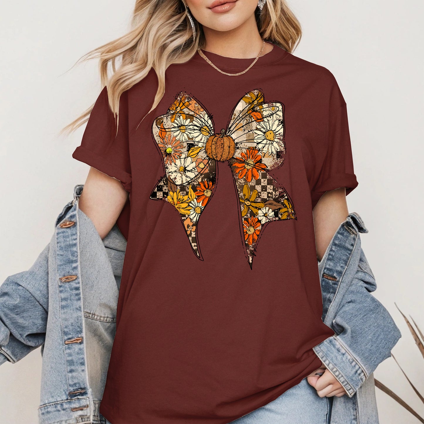 Halloween Coquette shirt and sweatshirt