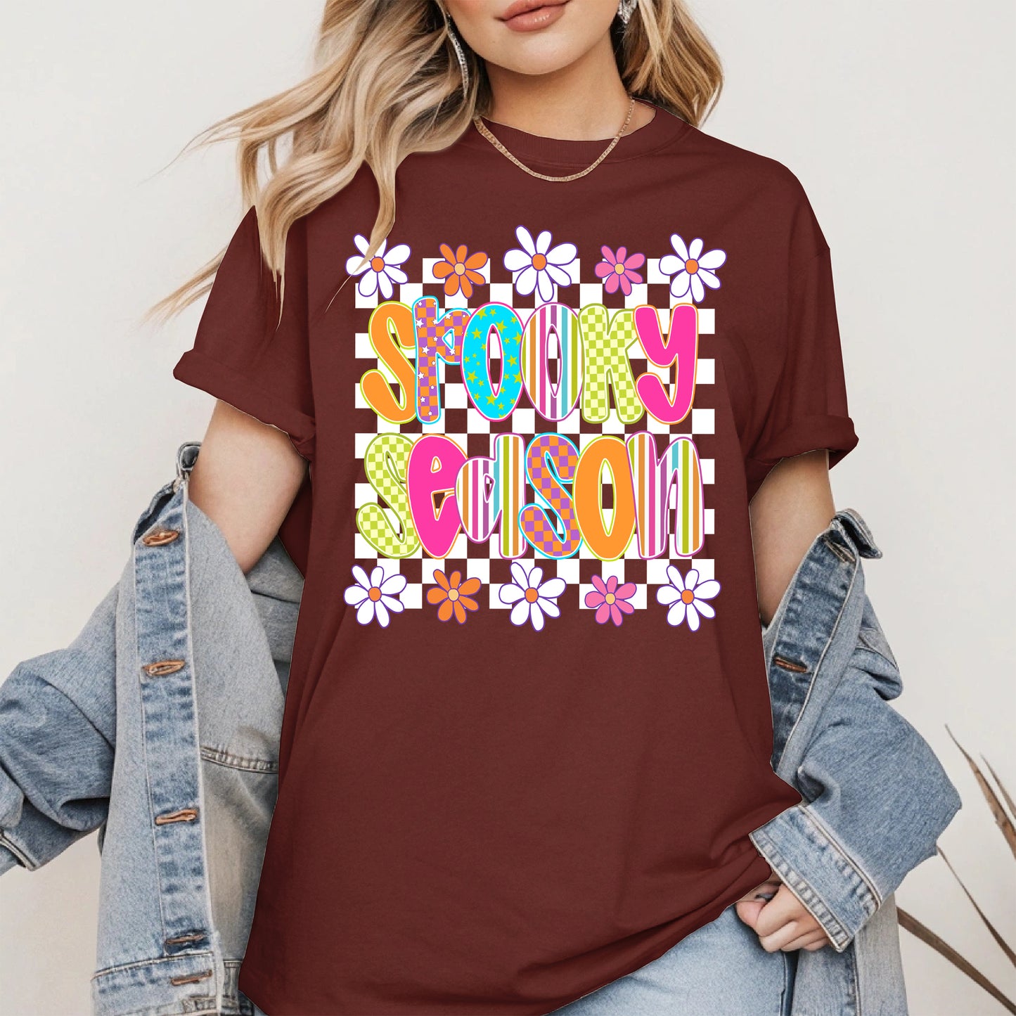 Spooky Season shirt and hoodie