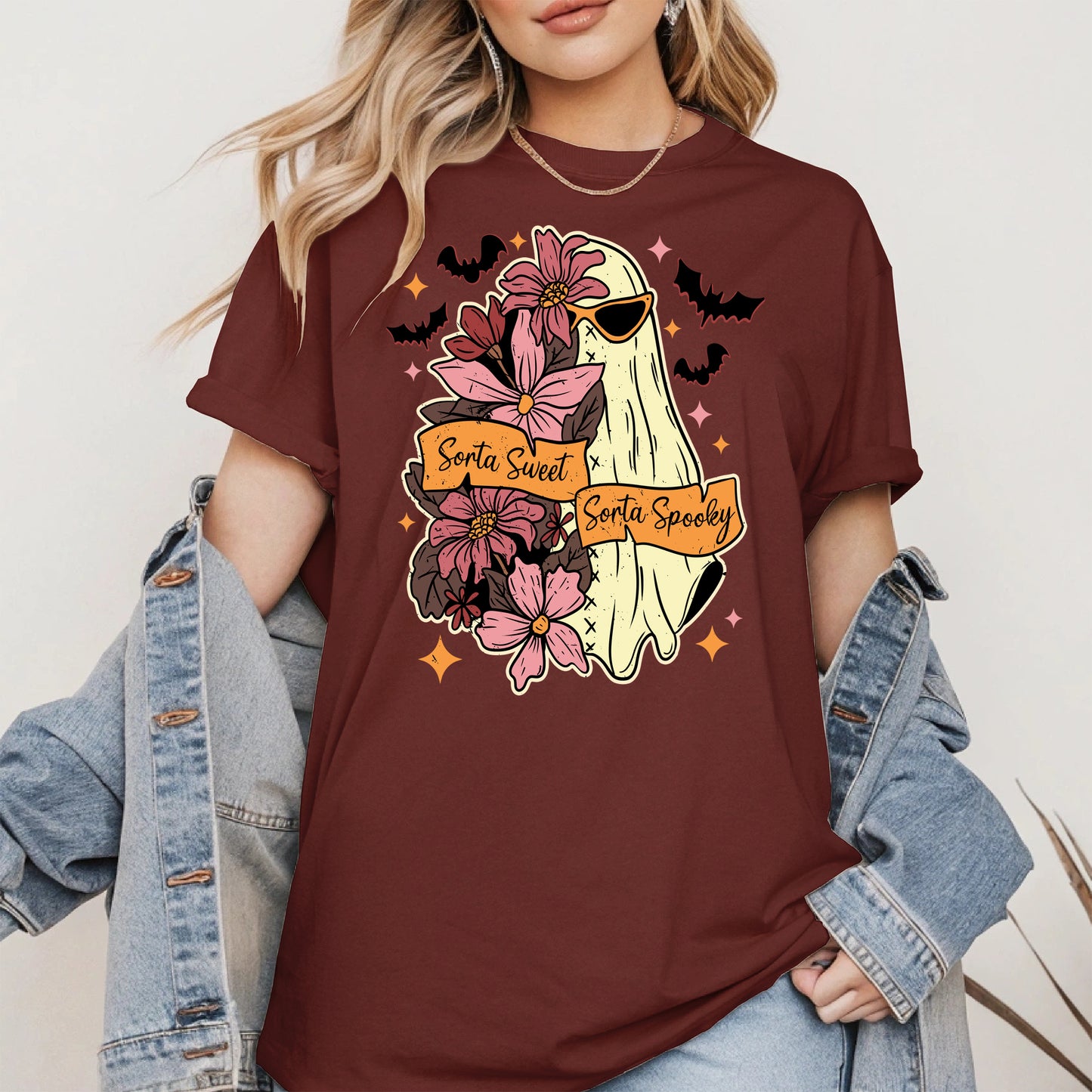 Sorta Sweet Sorta Spooky shirt