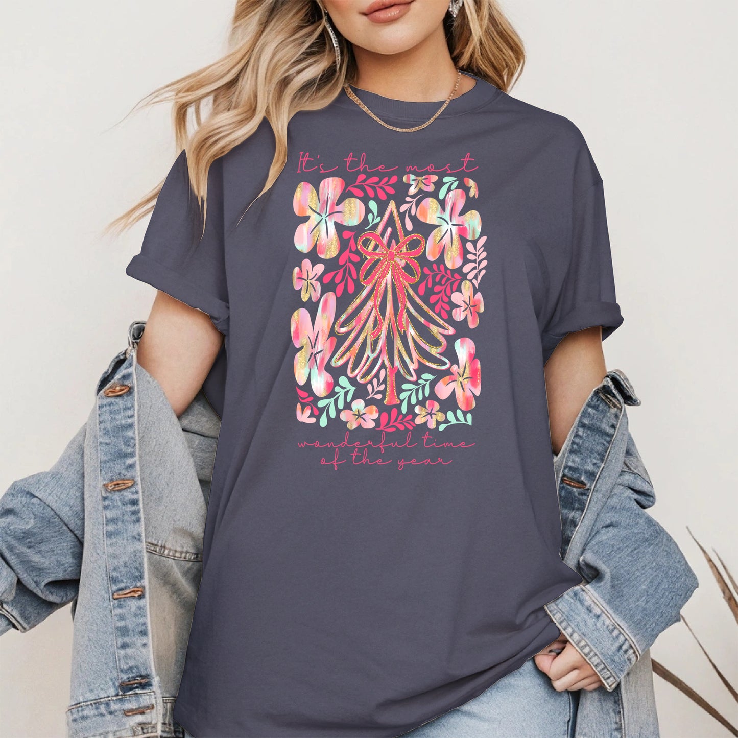 It is the Most Wonderful Time Shirt, Xmas Hoodie