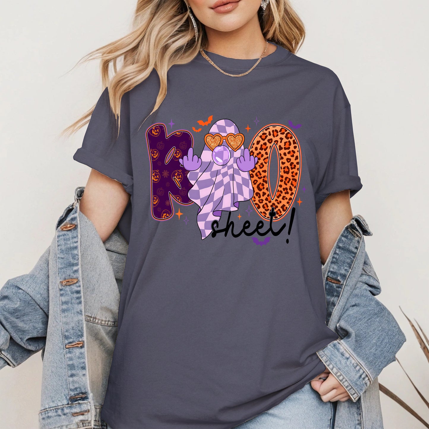 Boo sheet! halloween shirt