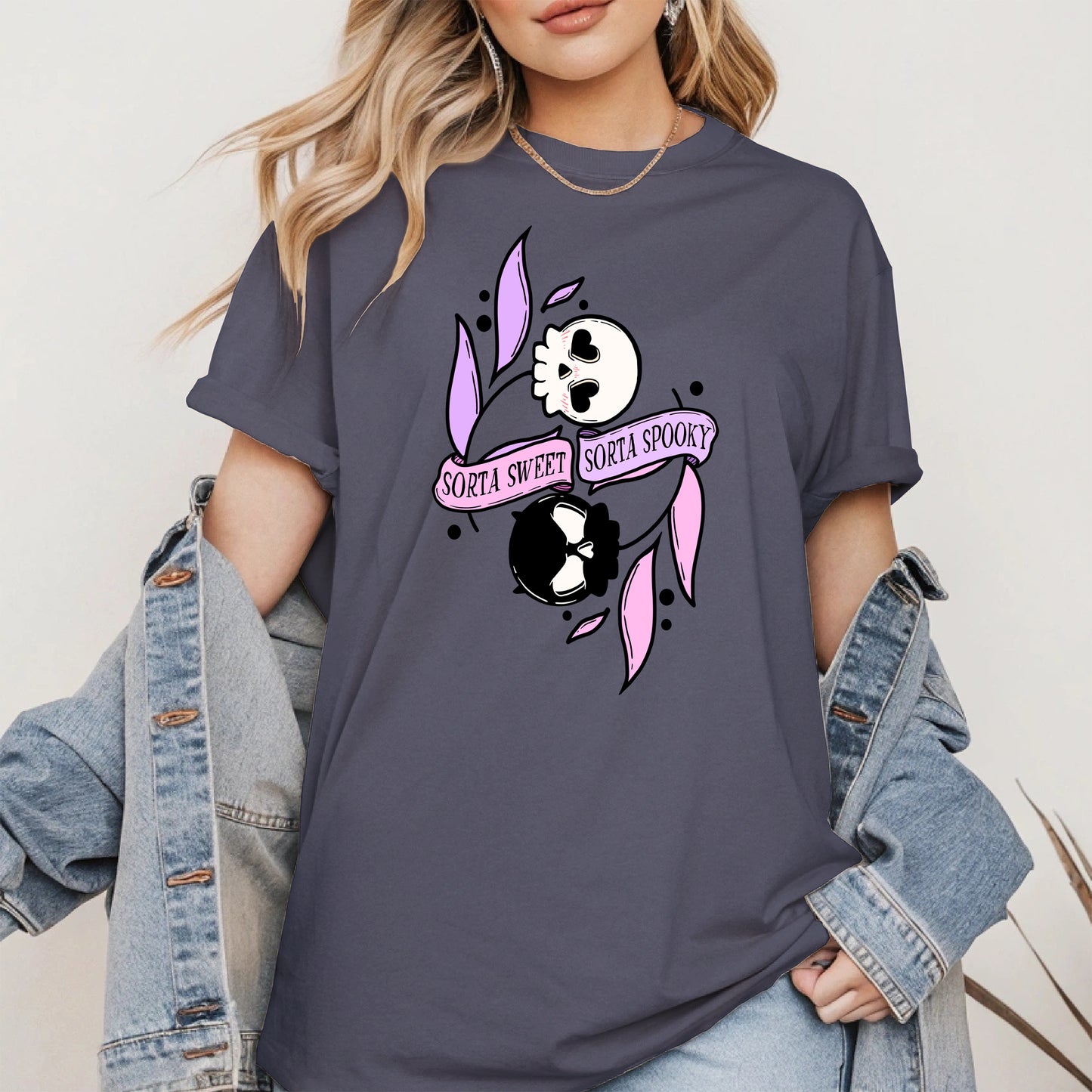 Sorta Sweet Sorta Spooky Shirt