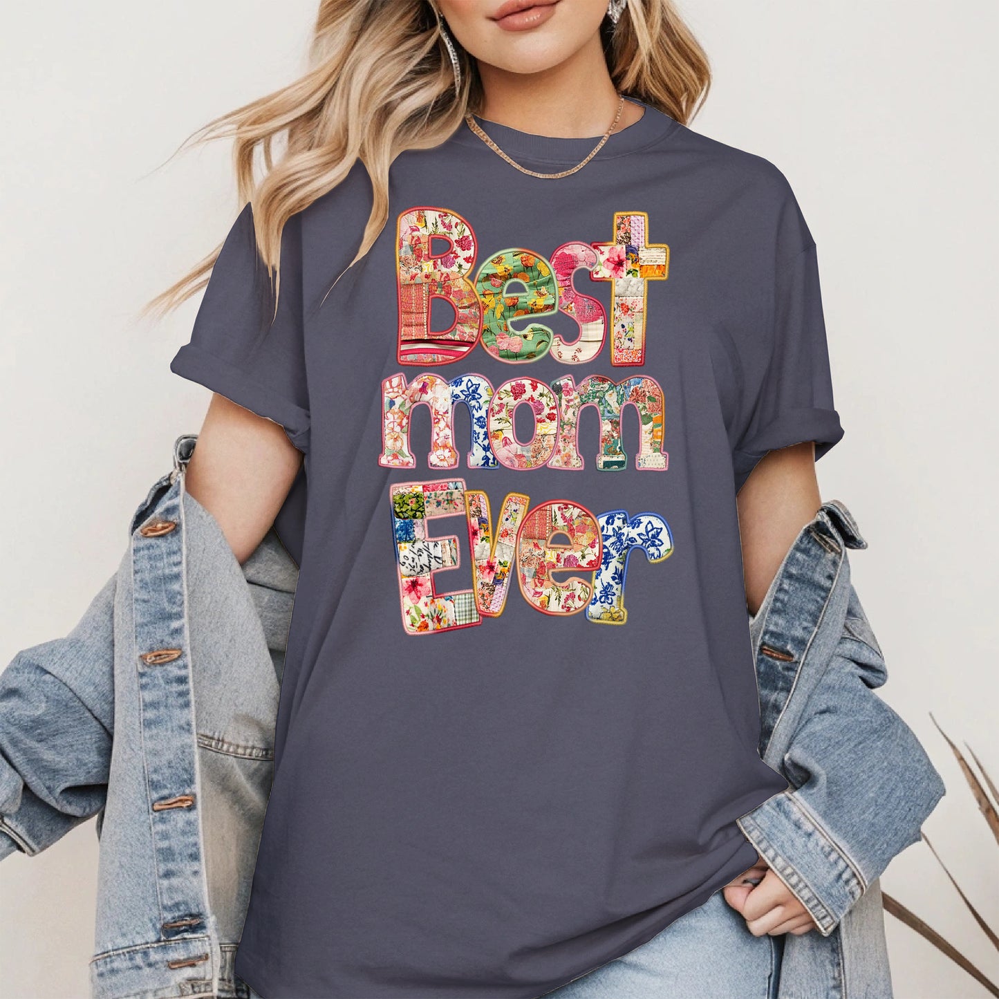 Best Mom Ever Shirt Hoodie Sweatshirt Gift for Mothers