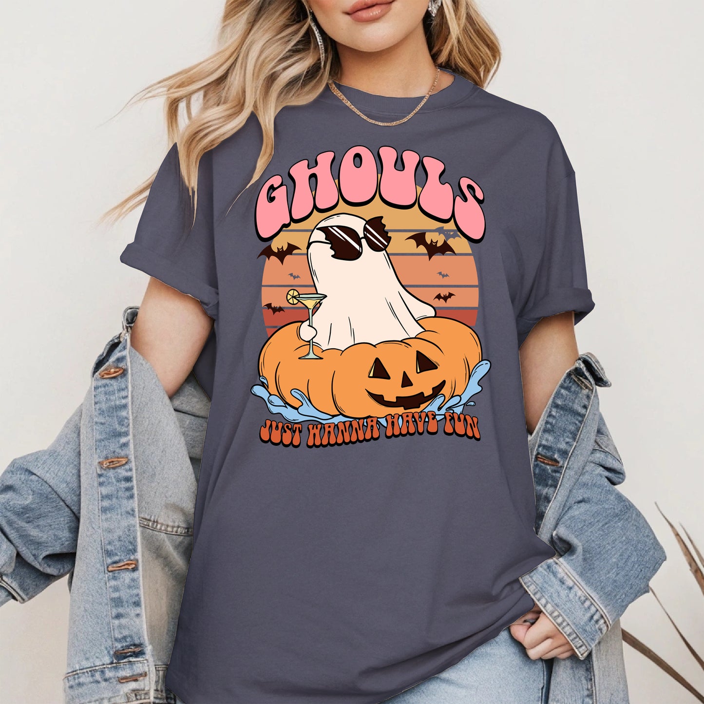 Ghouls Just Wanna Have Fun