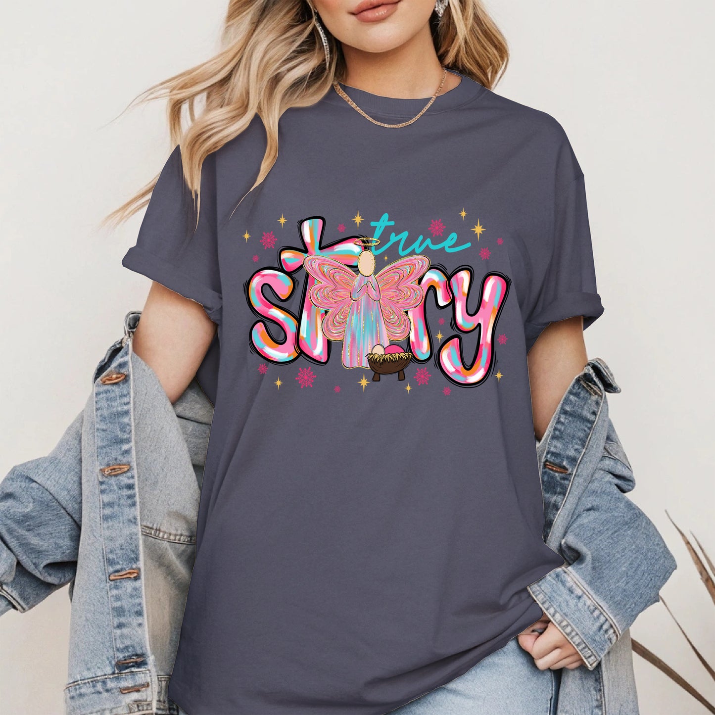 True Story Christmas Shirt