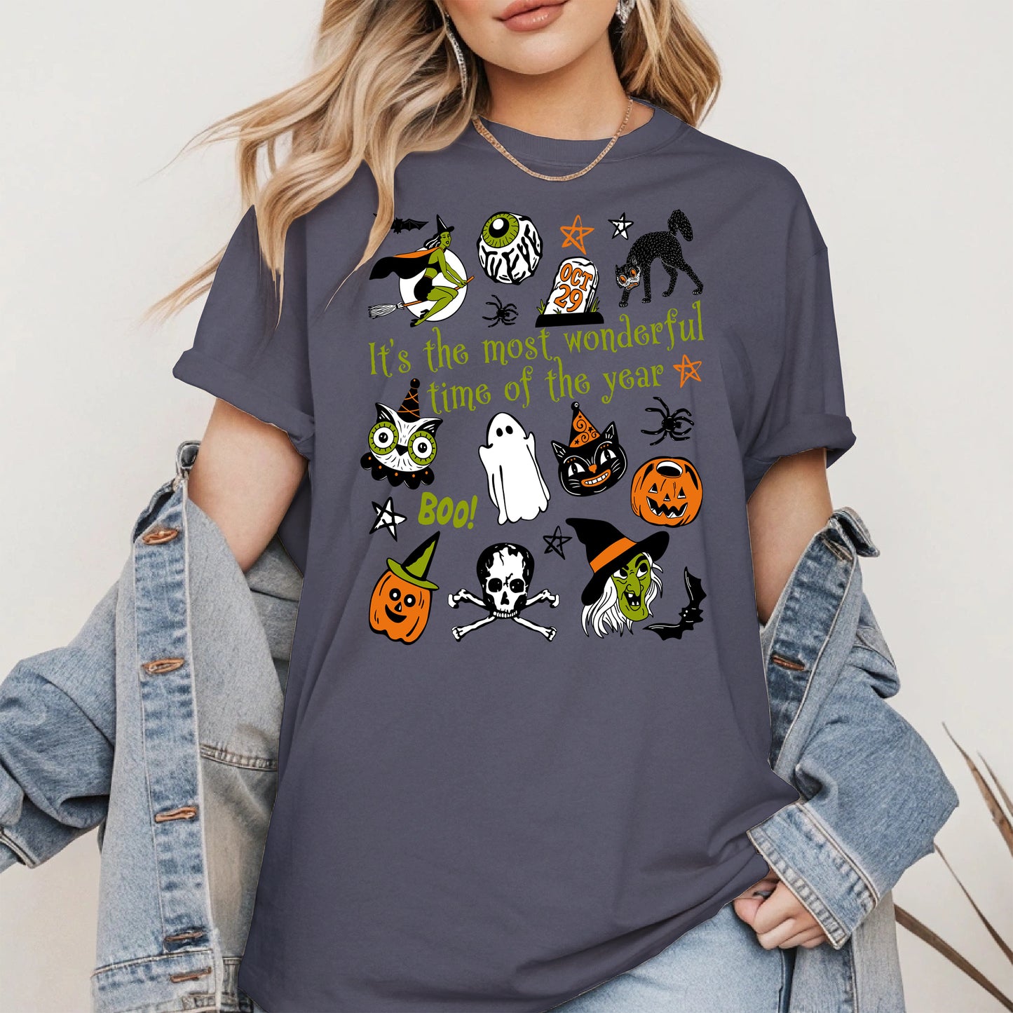 It's the most wonderful time of the year shirt