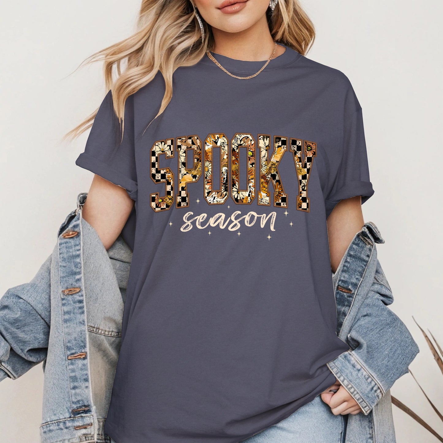 Spooky Season halloween shirt