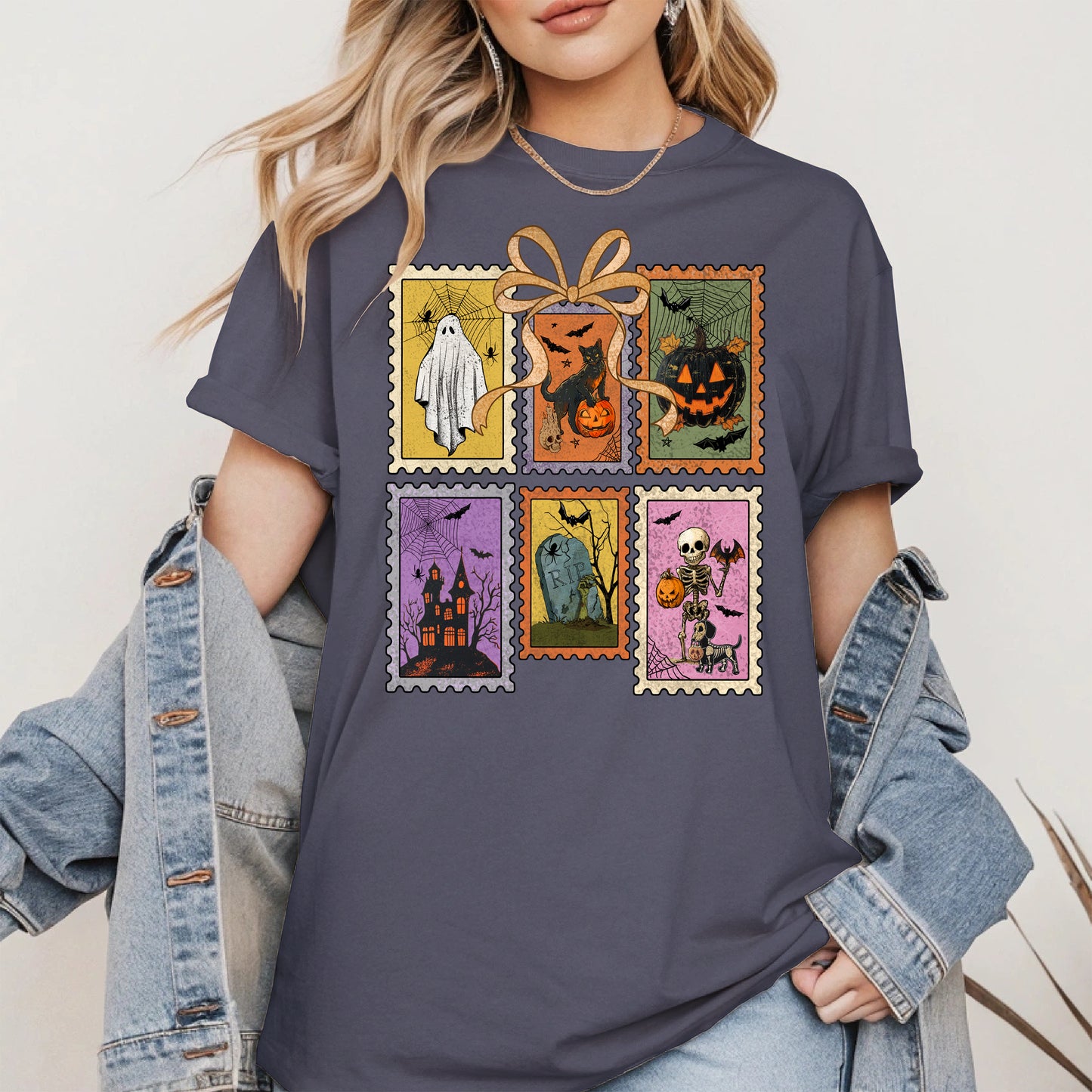 Halloween Collection shirt and hoodie