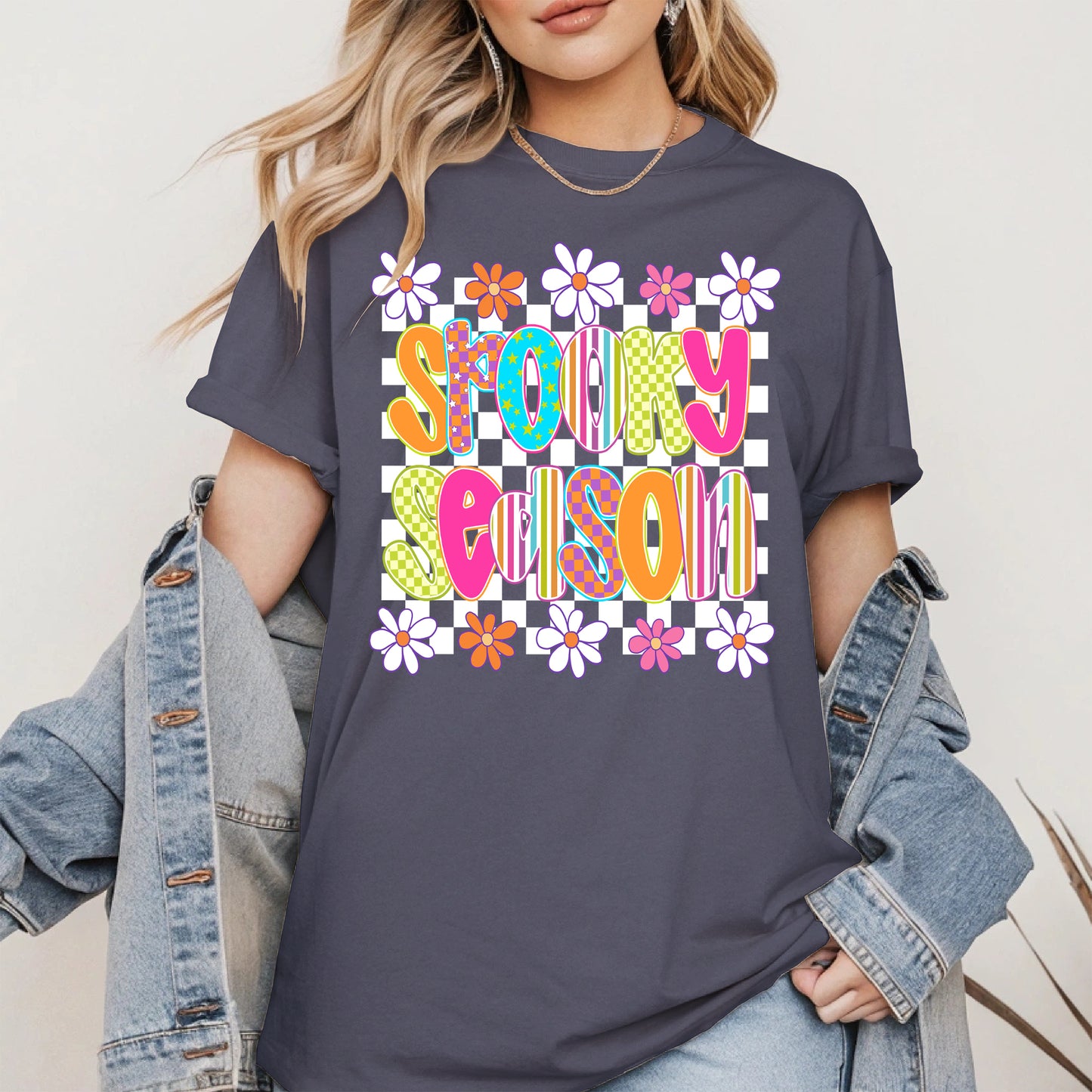 Spooky Season shirt and hoodie