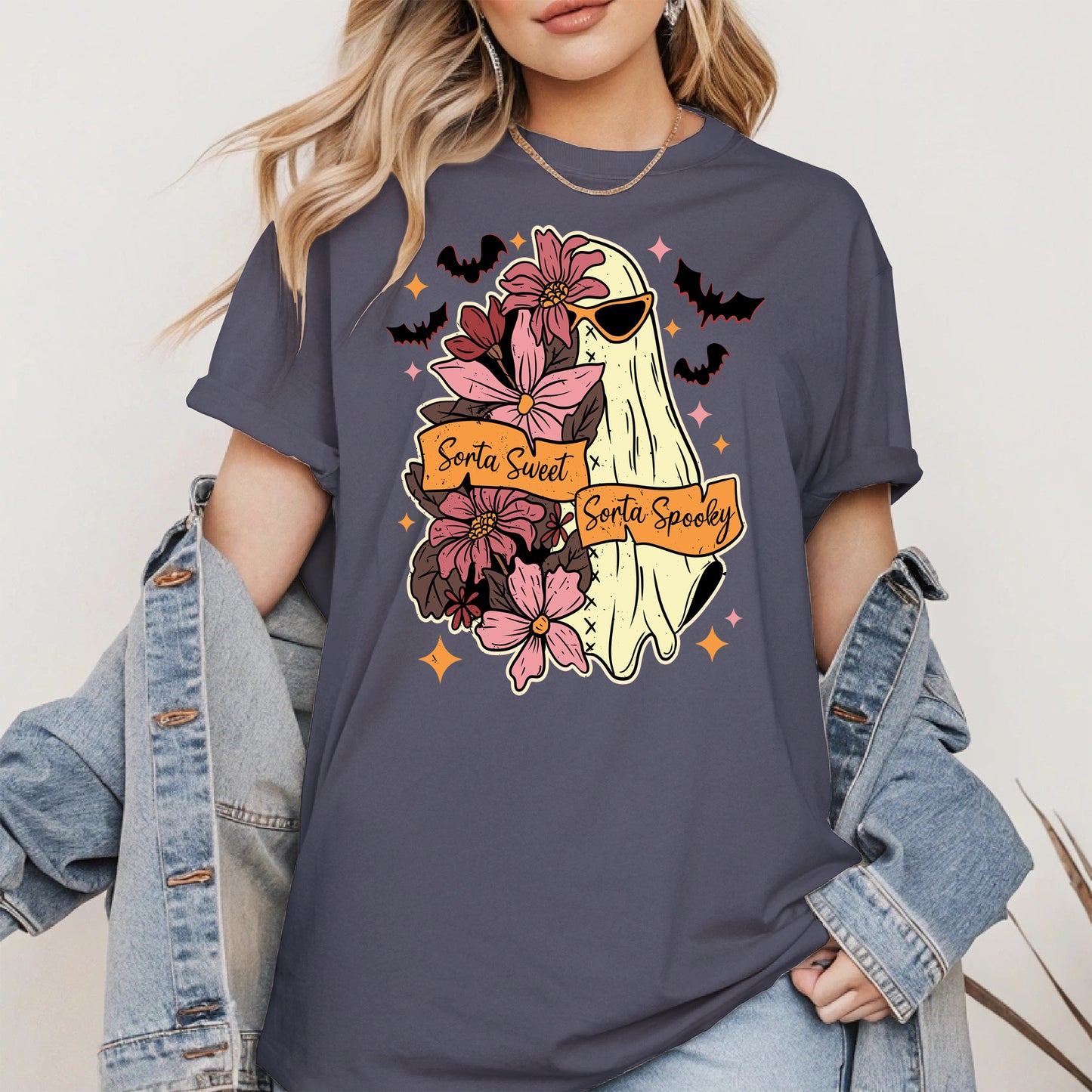 Sorta Sweet Sorta Spooky shirt