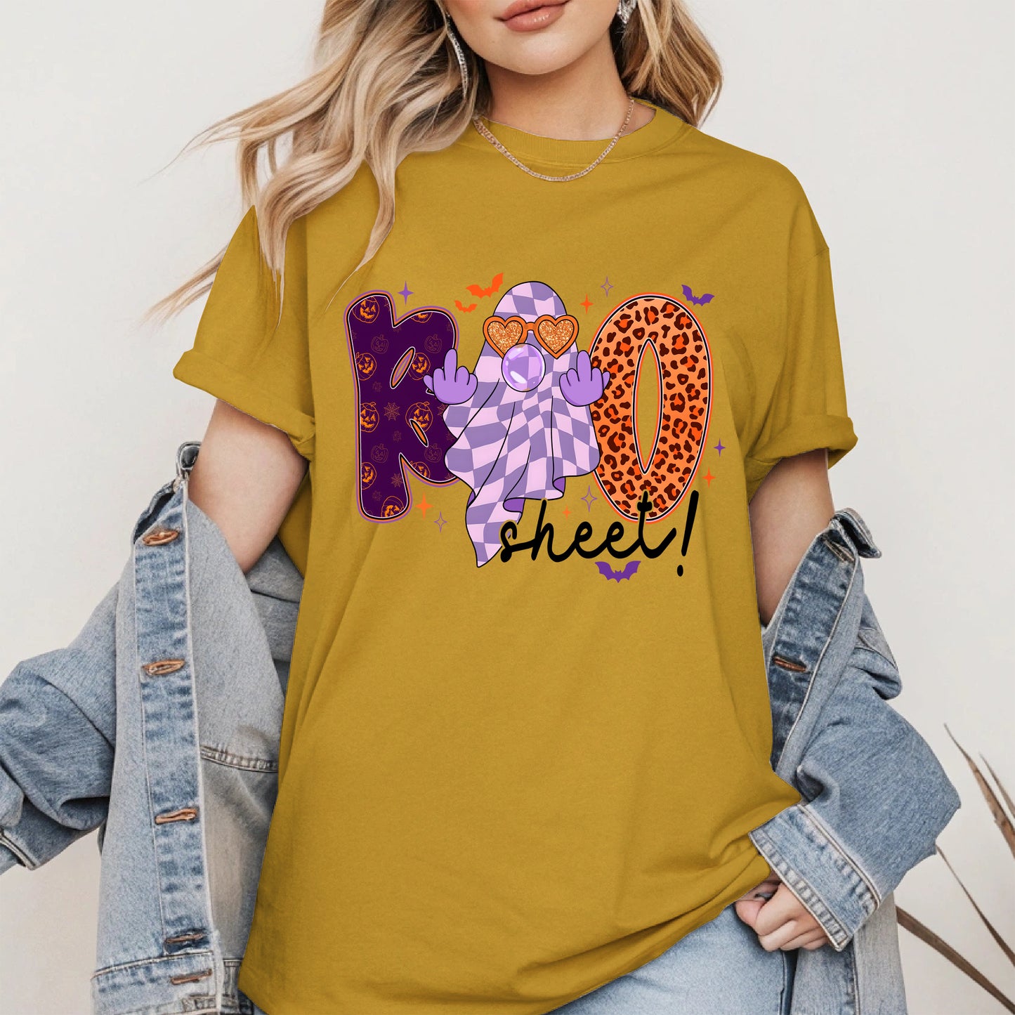 Boo sheet! halloween shirt