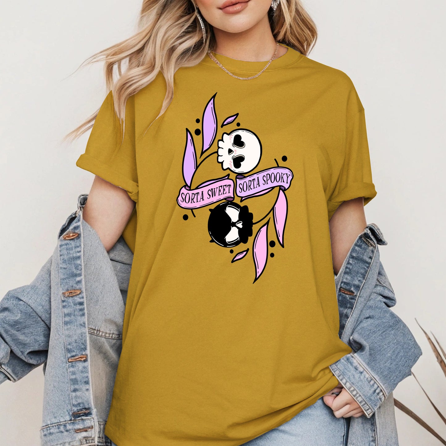 Sorta Sweet Sorta Spooky Shirt
