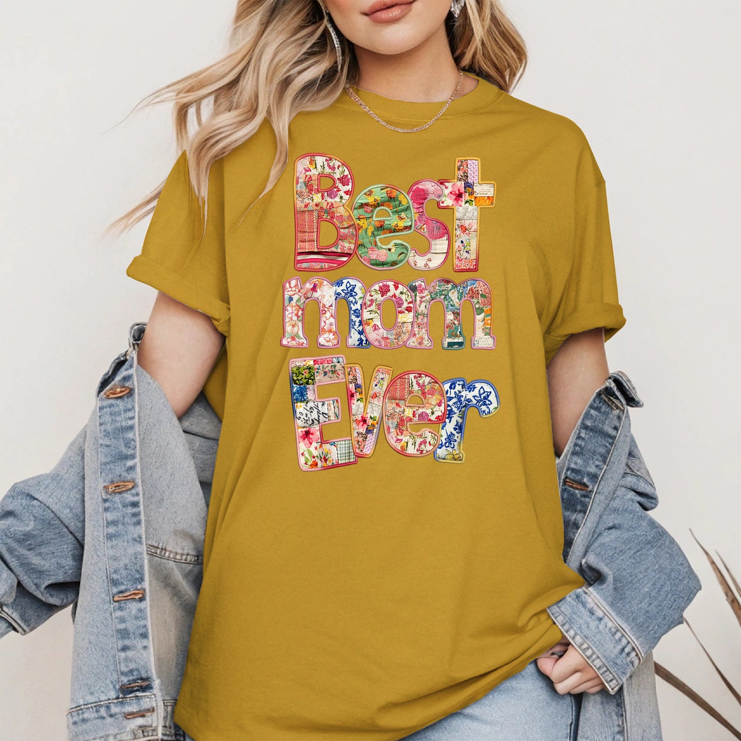 Best Mom Ever Shirt Hoodie Sweatshirt Gift for Mothers