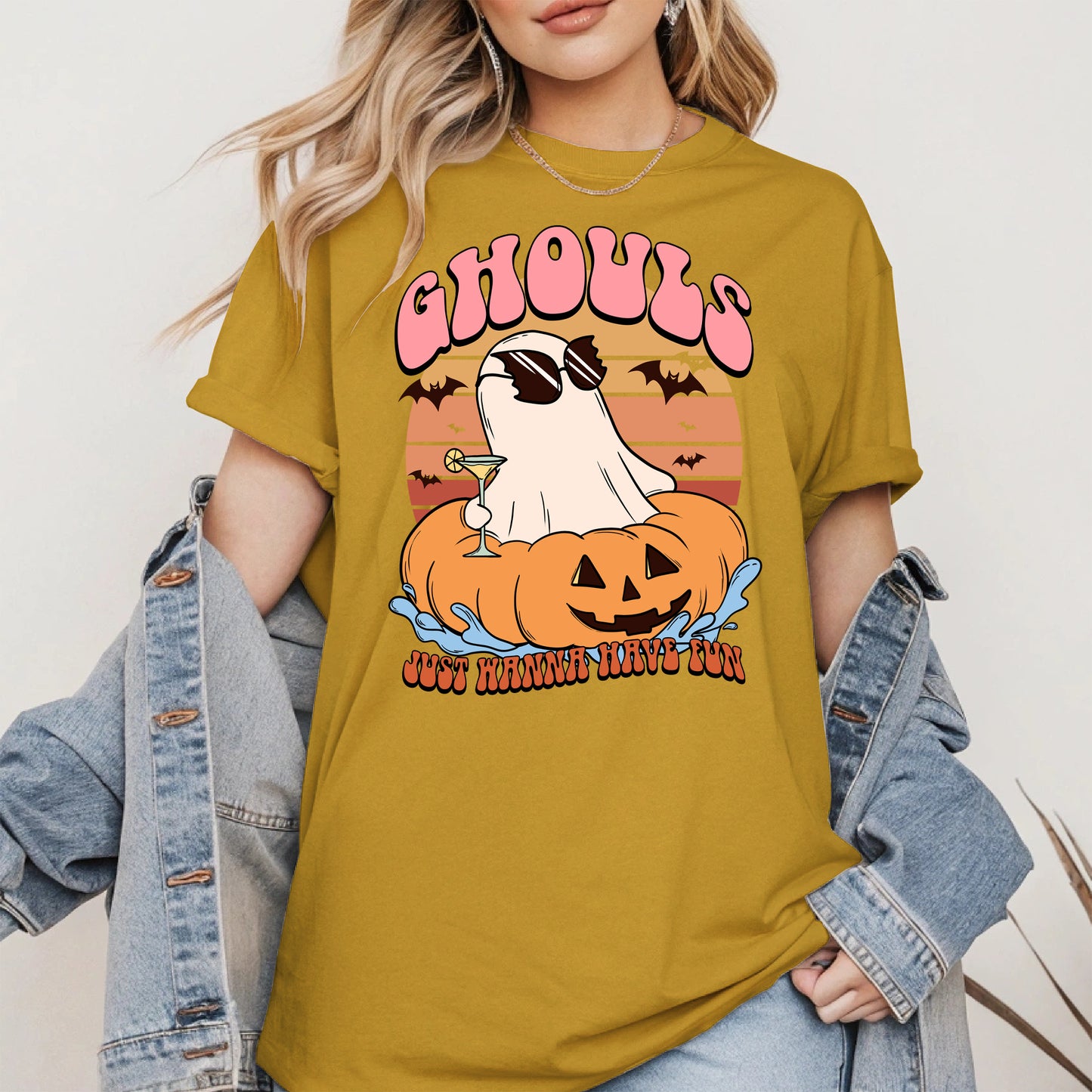 Ghouls Just Wanna Have Fun