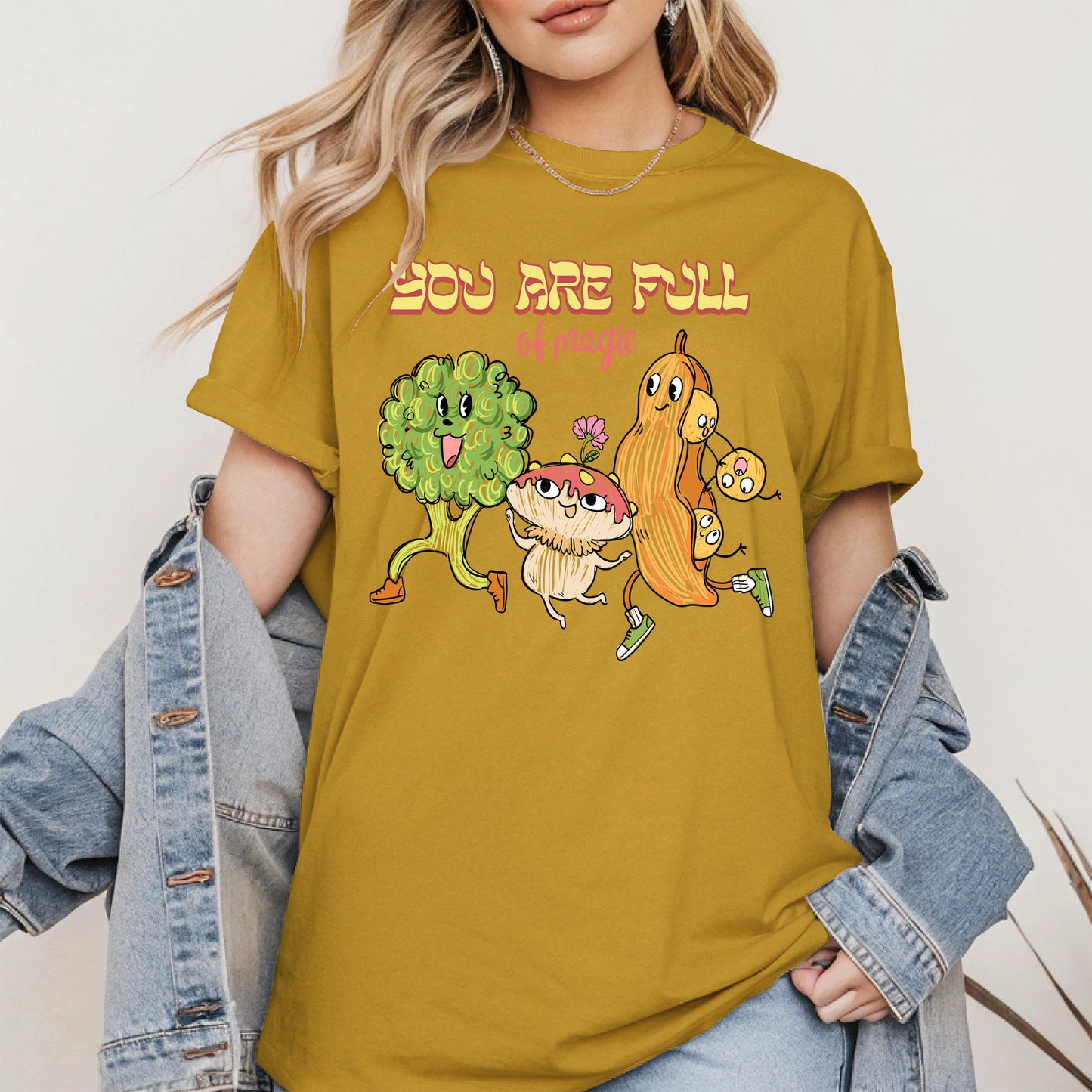 You Are Full of Magic Shirt