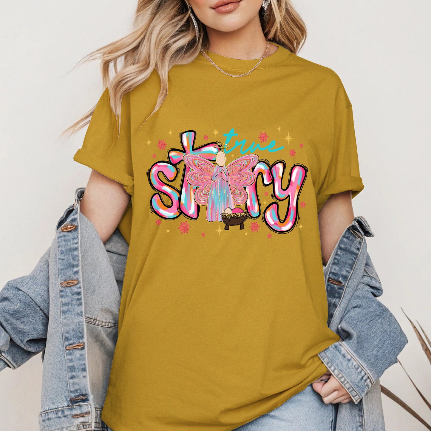 True Story Christmas Shirt