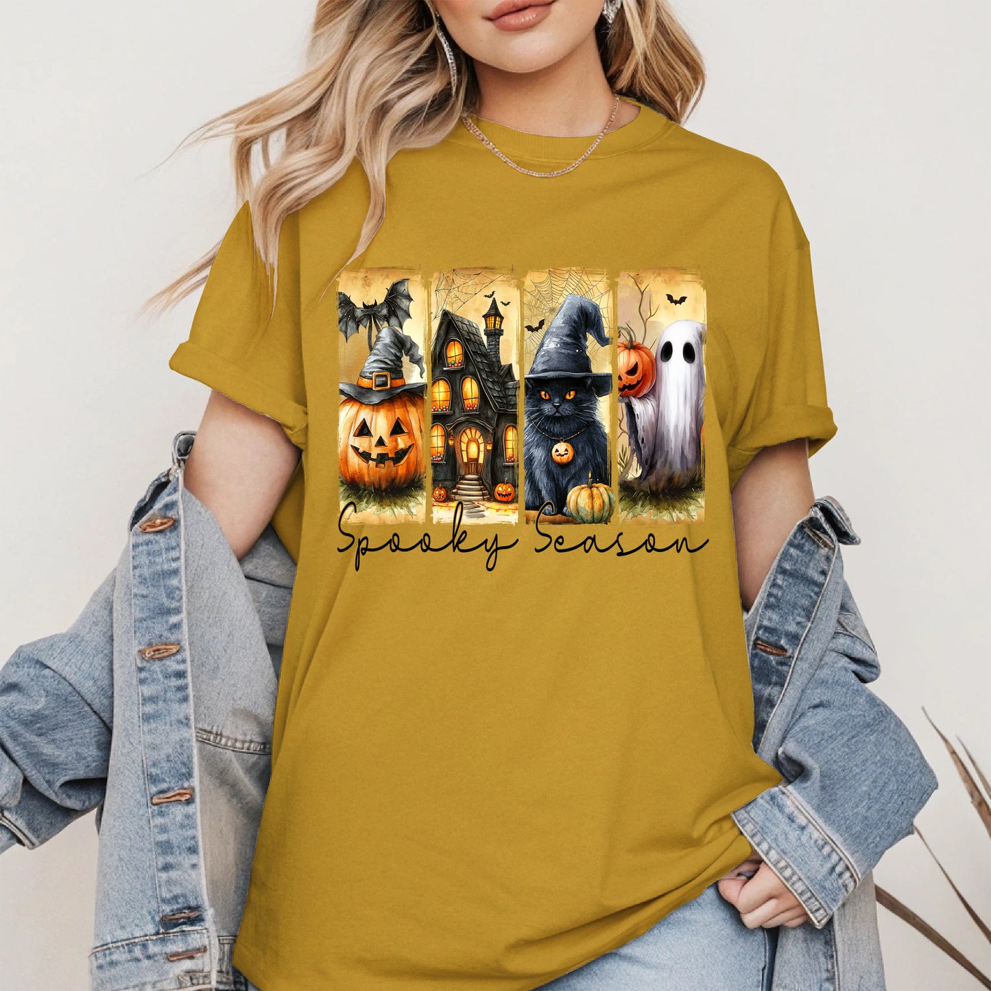 Spooky Season halloween shirt