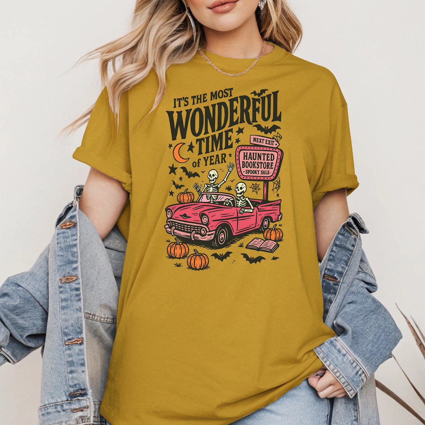 The most wonderful time of the year shirt