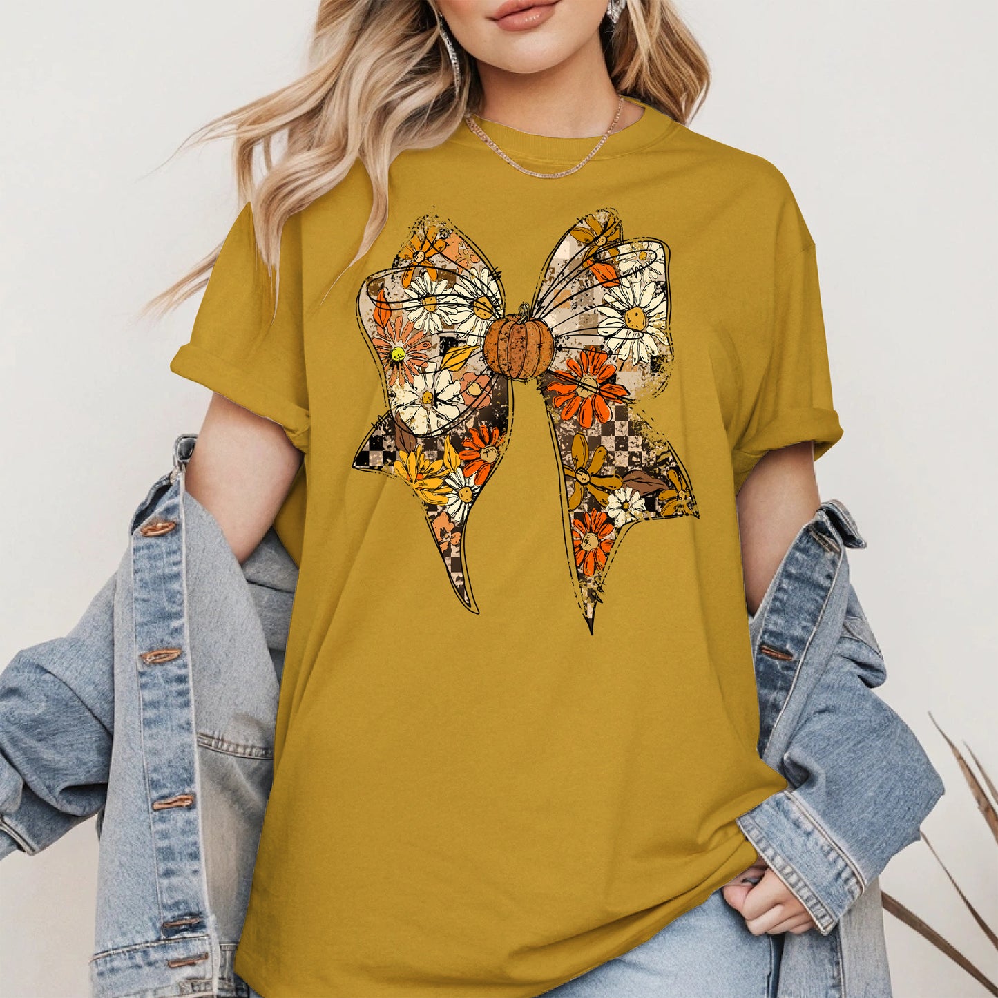 Halloween Coquette shirt and sweatshirt
